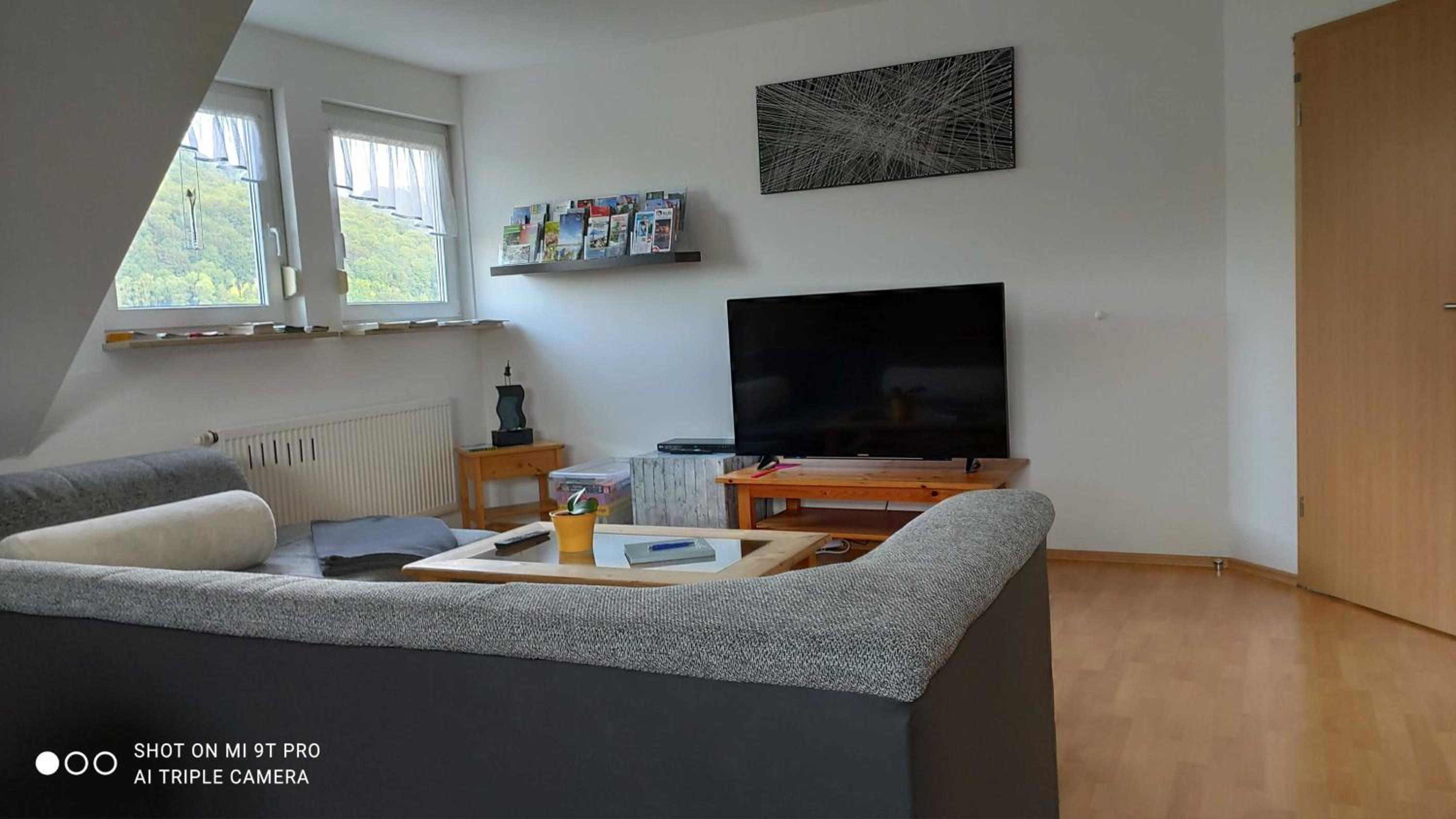 Ferienwohnung Walberlablick