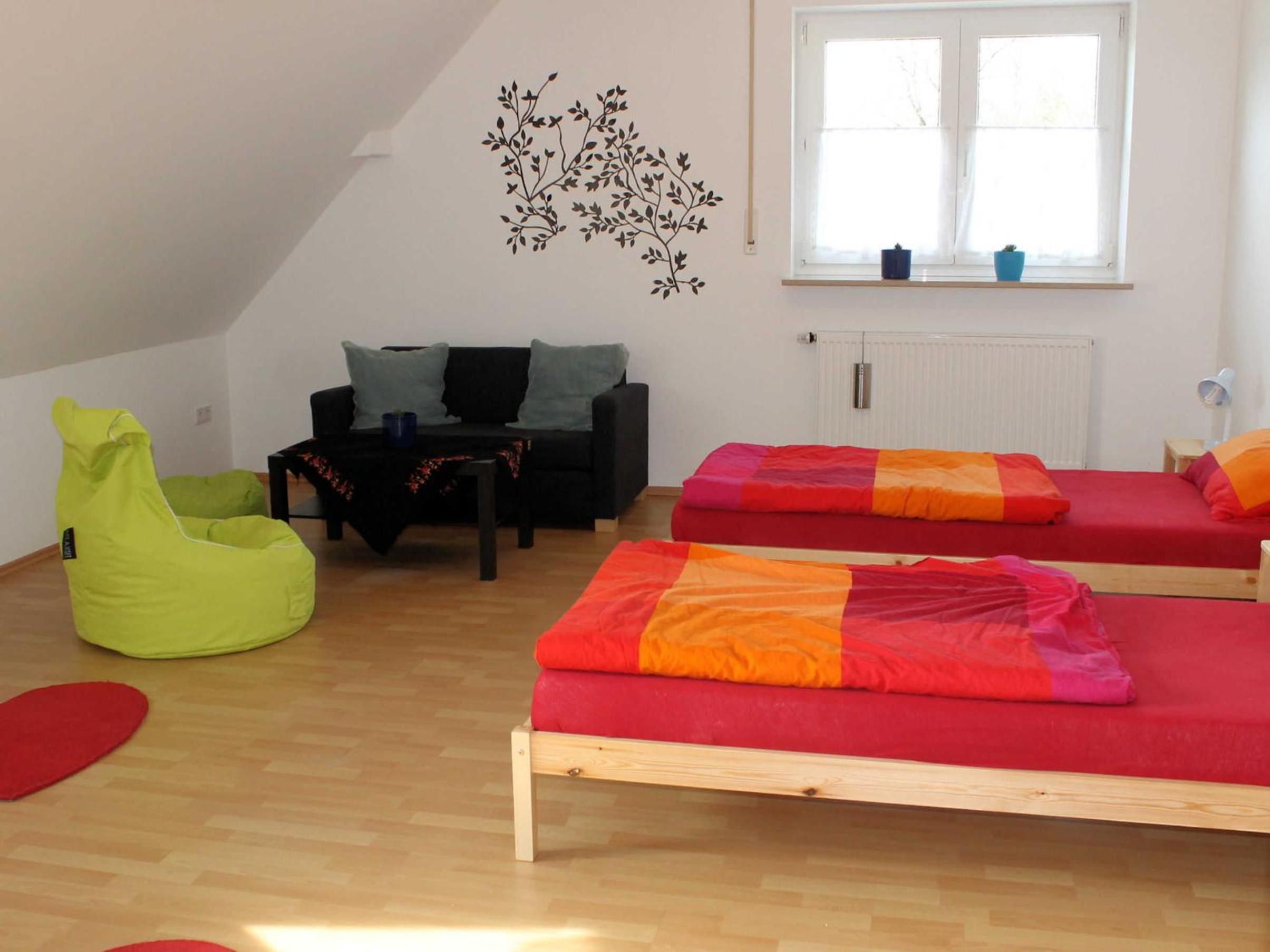 Ferienwohnung Walberlablick