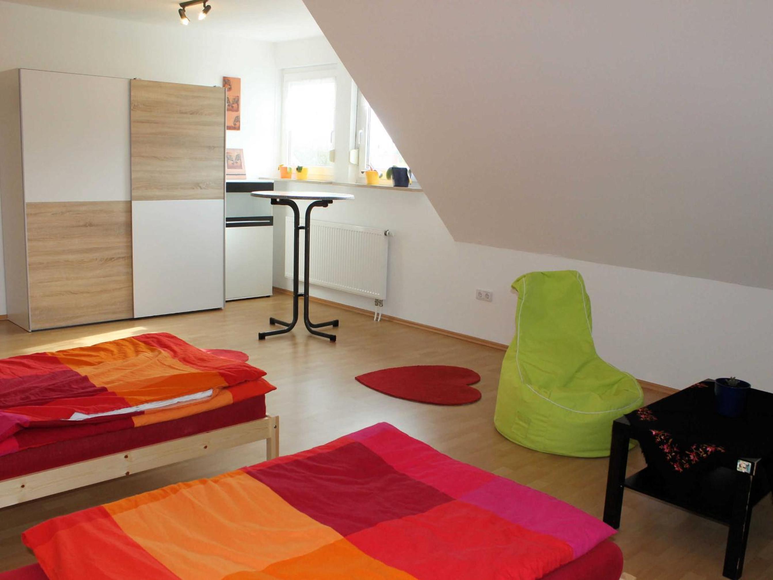 Ferienwohnung Walberlablick