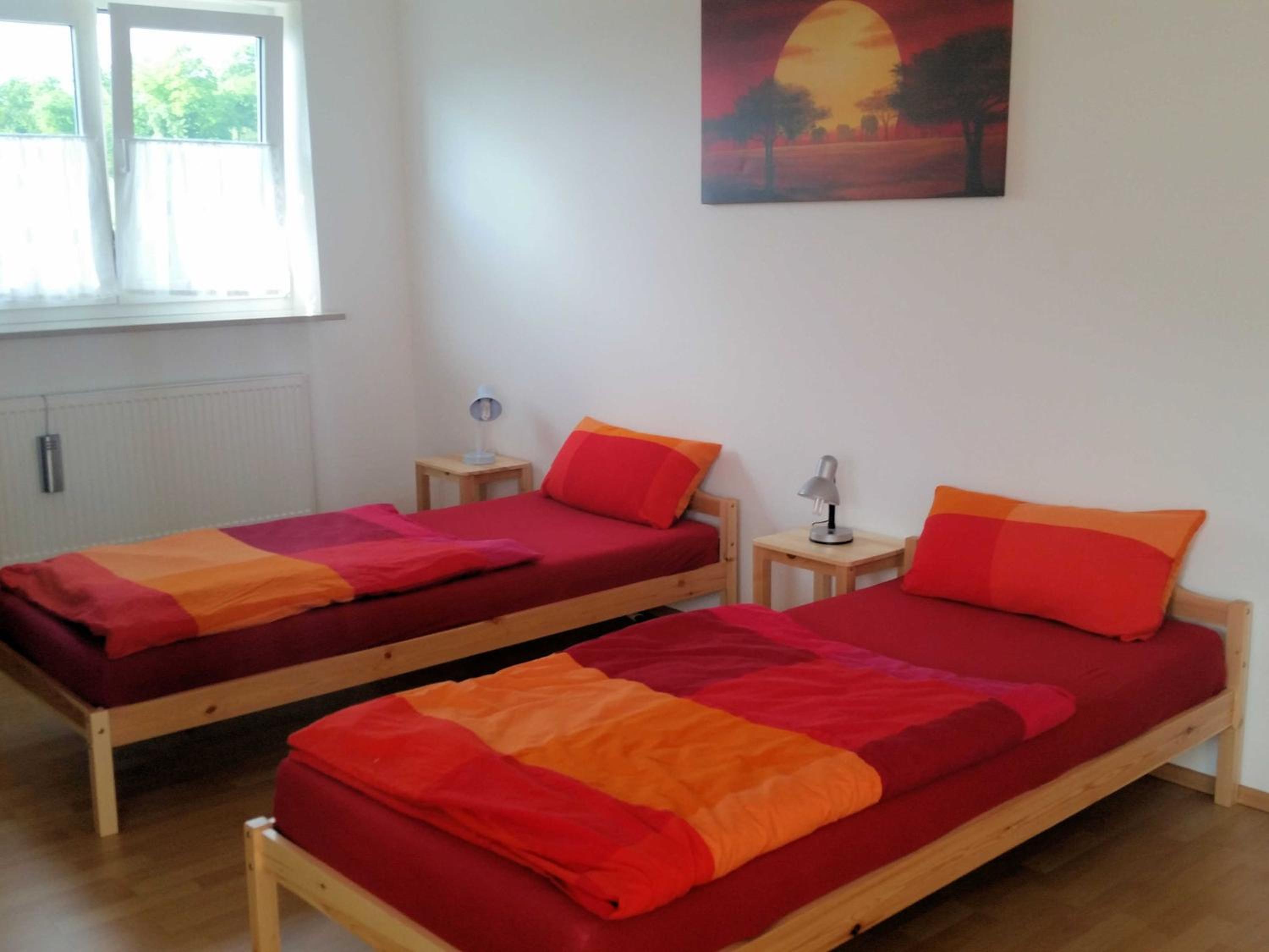 Ferienwohnung Walberlablick
