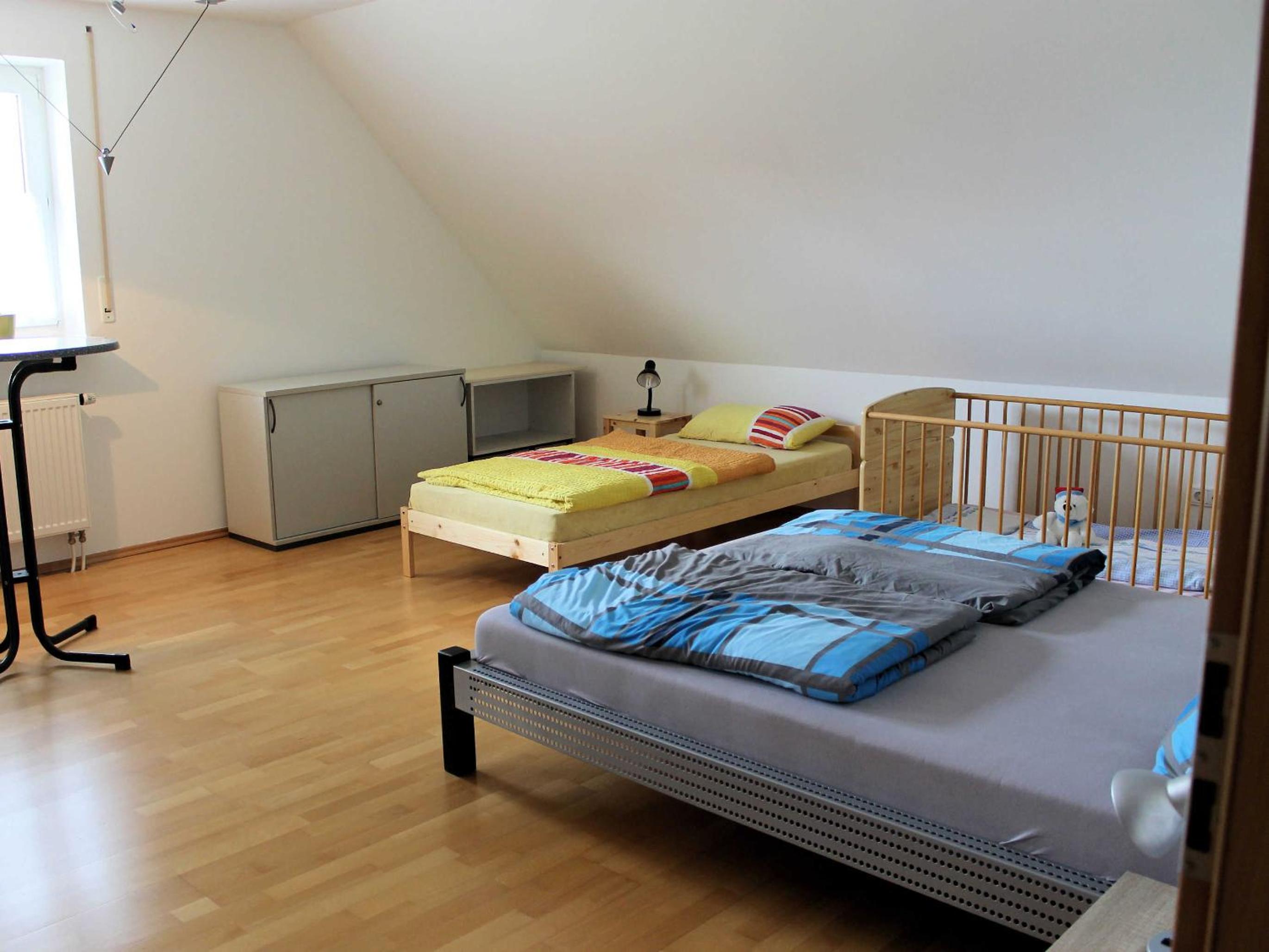 Ferienwohnung Walberlablick