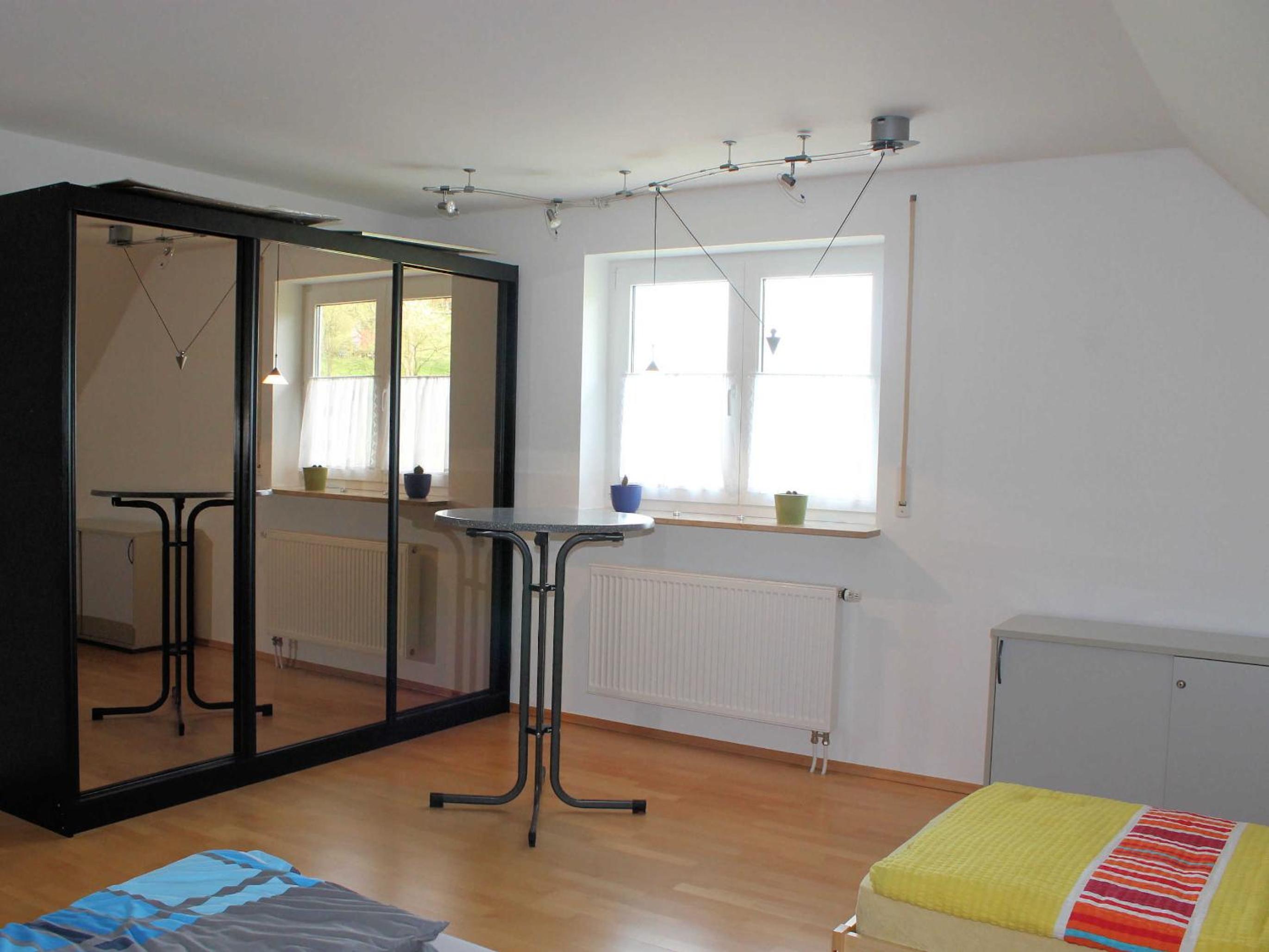 Ferienwohnung Walberlablick