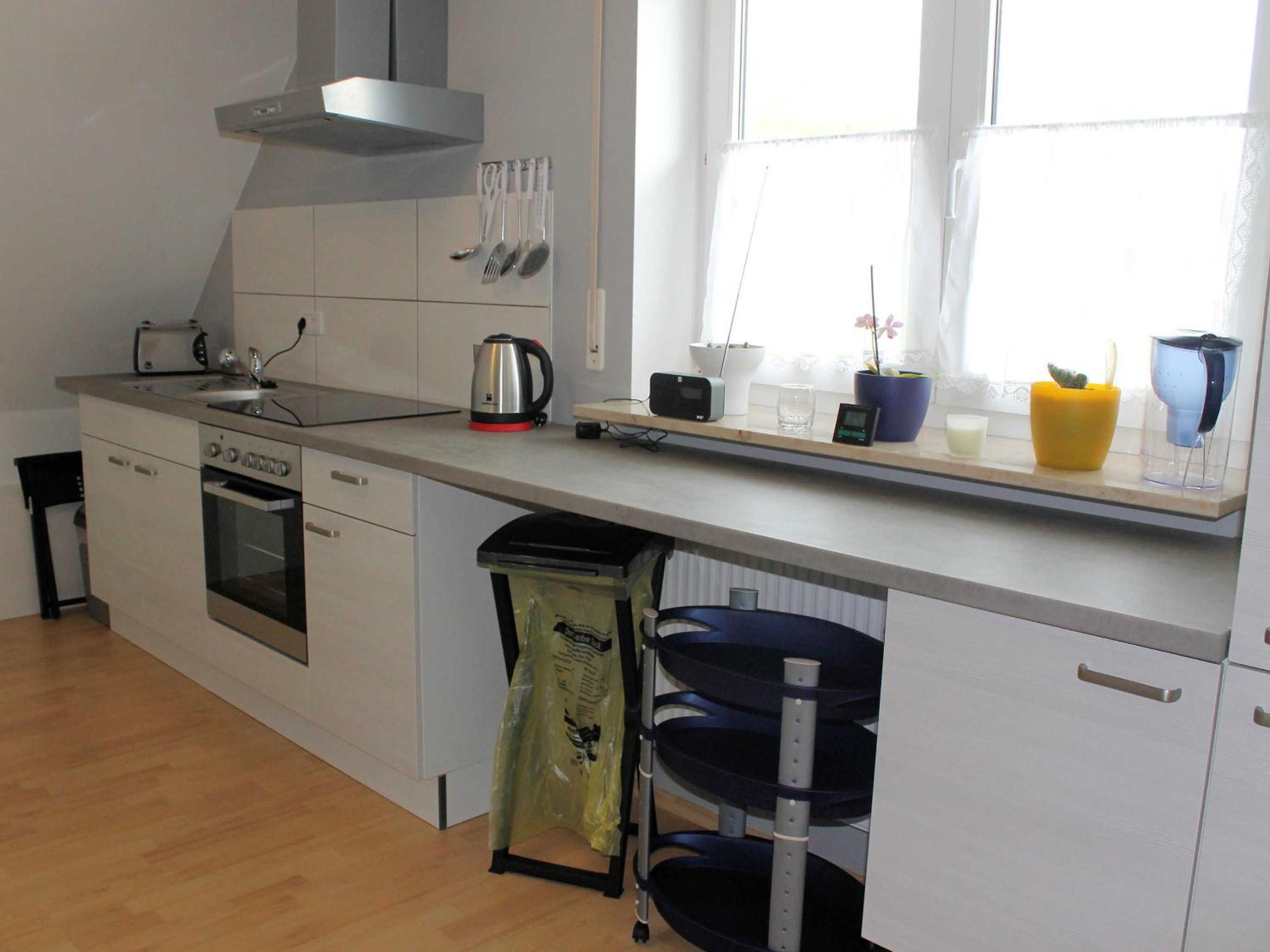 Ferienwohnung Walberlablick