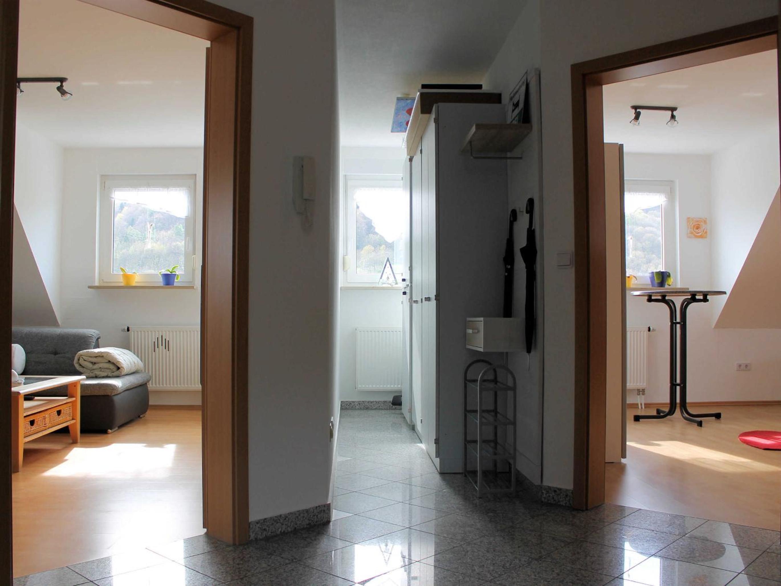 Ferienwohnung Walberlablick