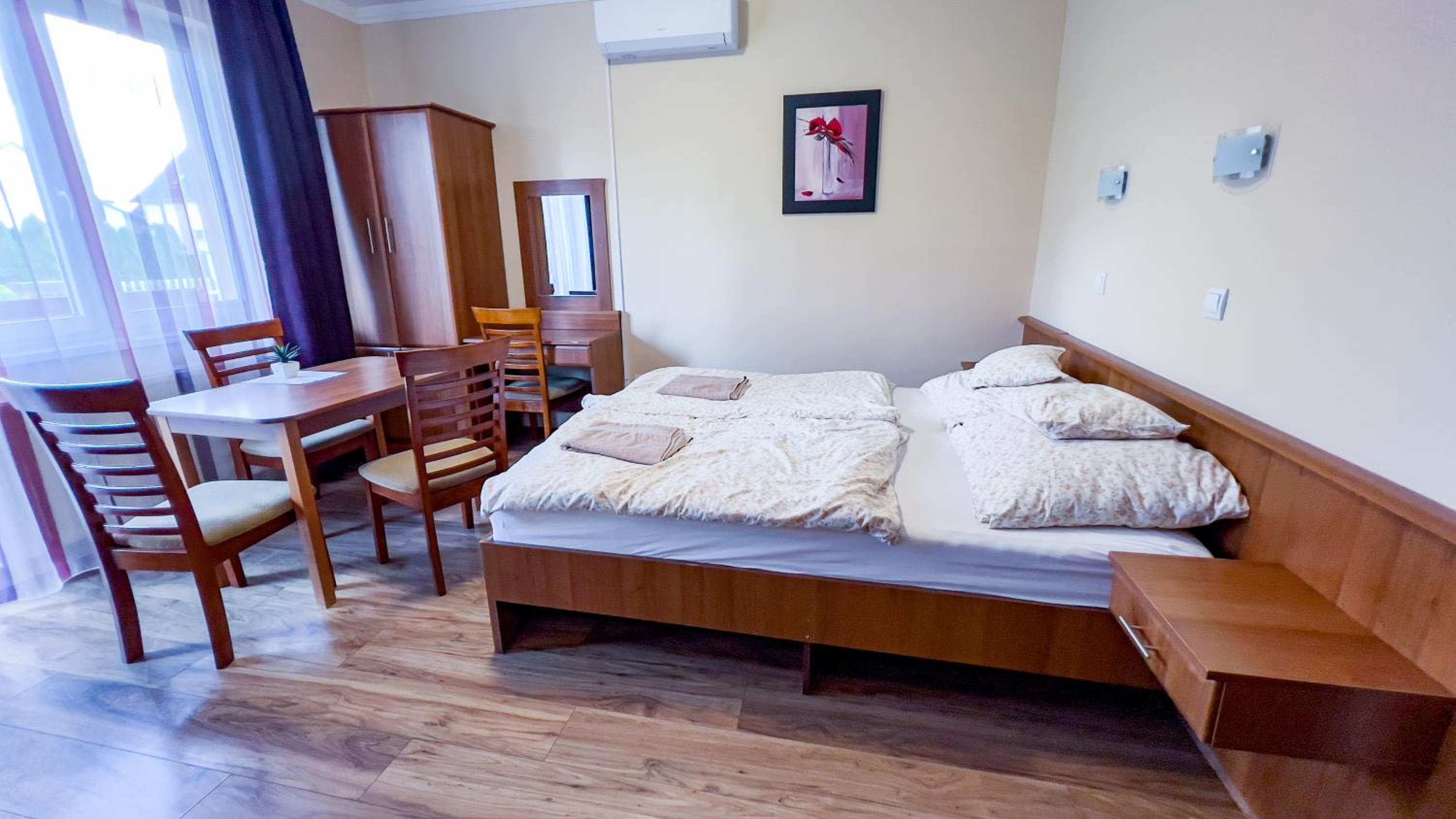 Andi Apartmanház