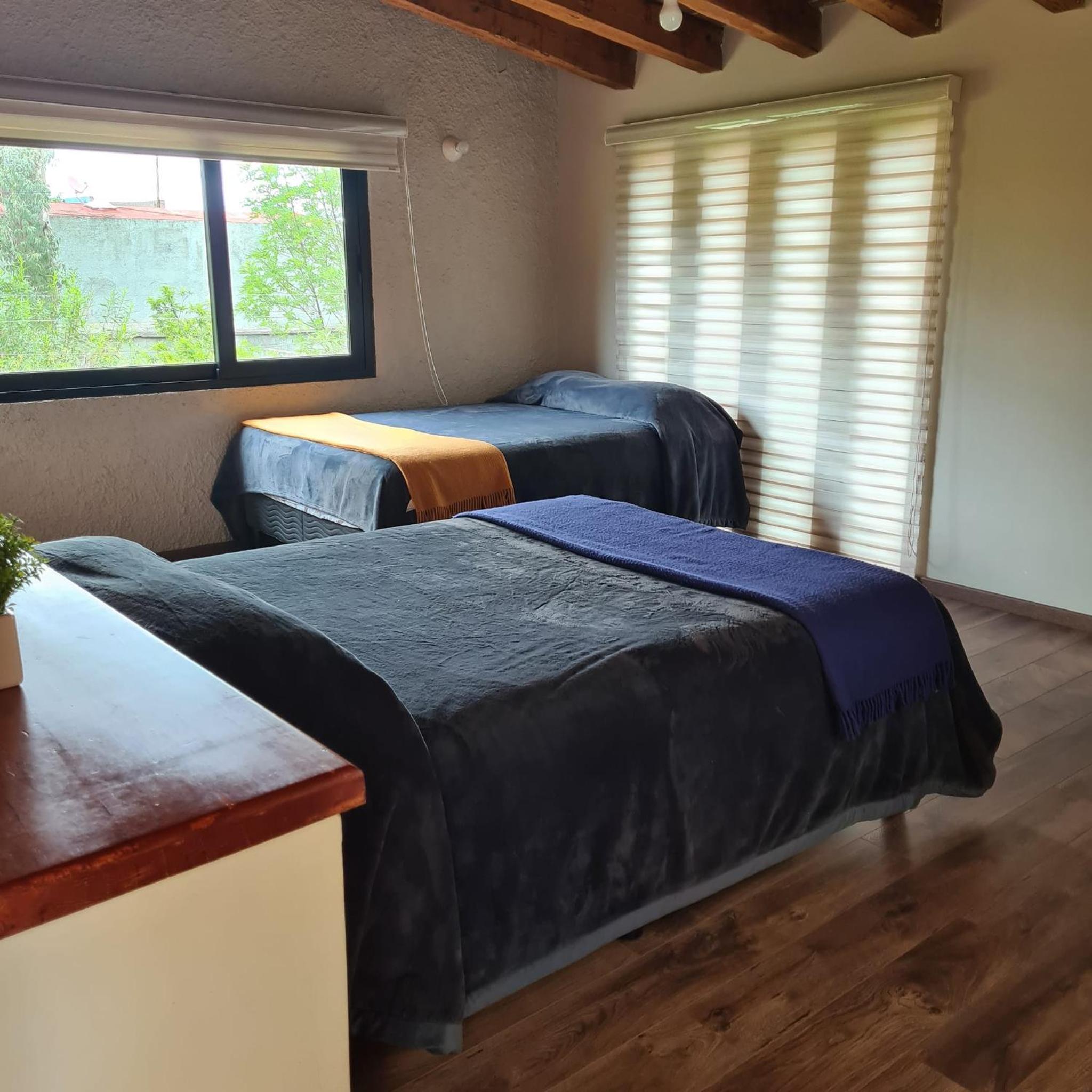 CASA EL CALVARIO, Huasca de Ocampo view 2