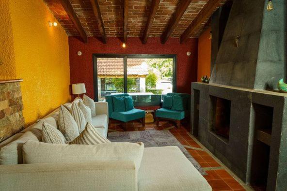 CASA EL CALVARIO, Huasca de Ocampo view 5
