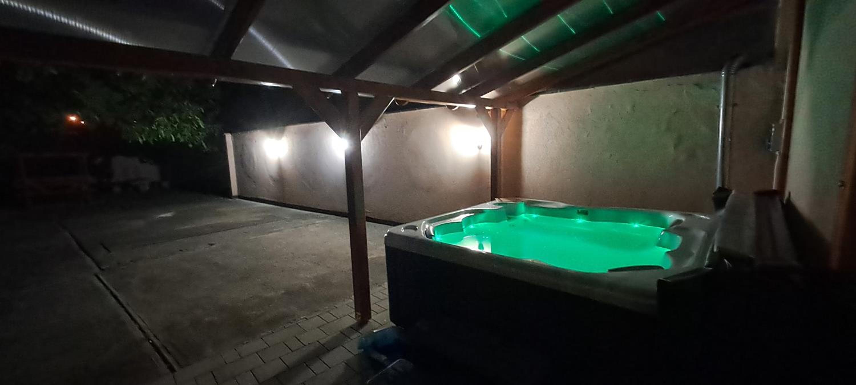 Andi Apartmanház