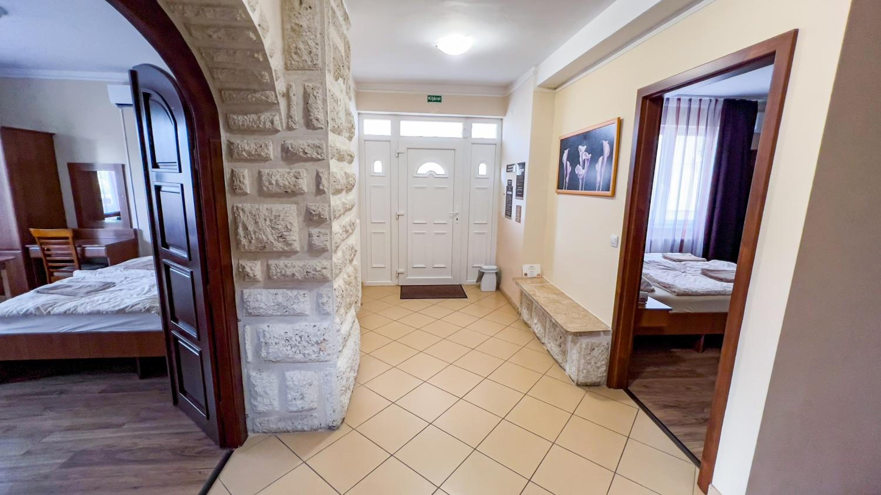 Andi Apartmanház