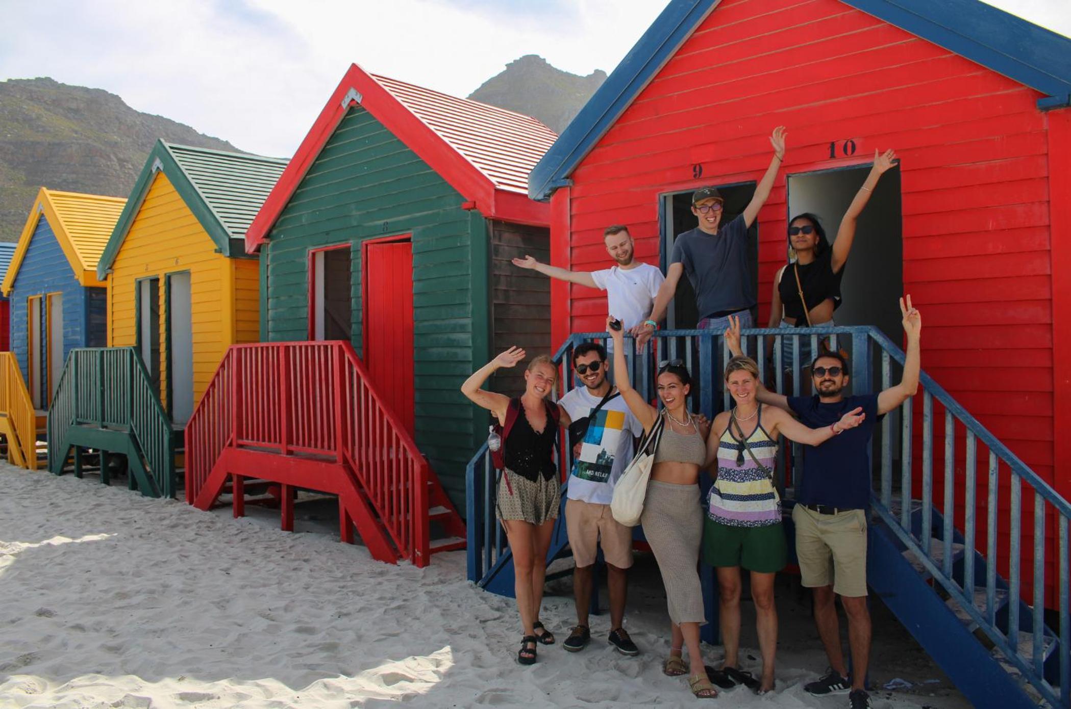 Never at Home Green Point 5