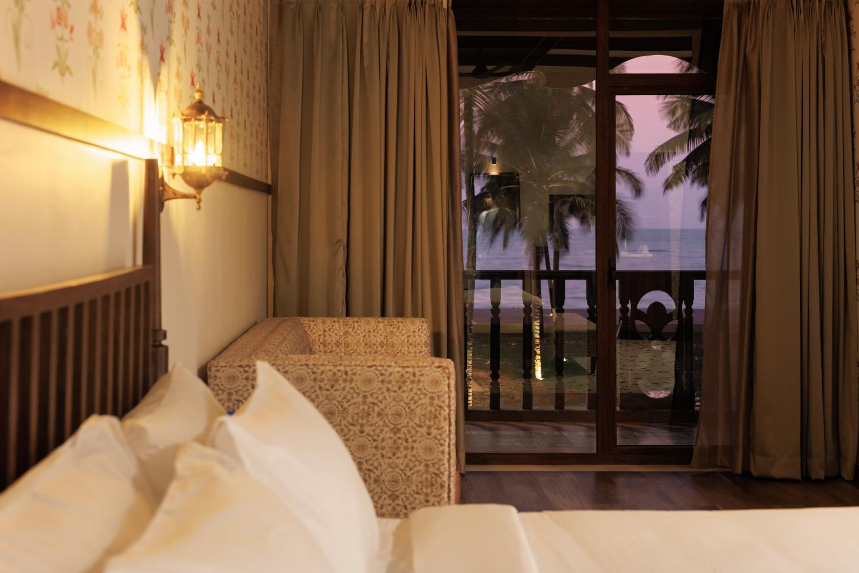 Manthan Beach Resort, Kapu
