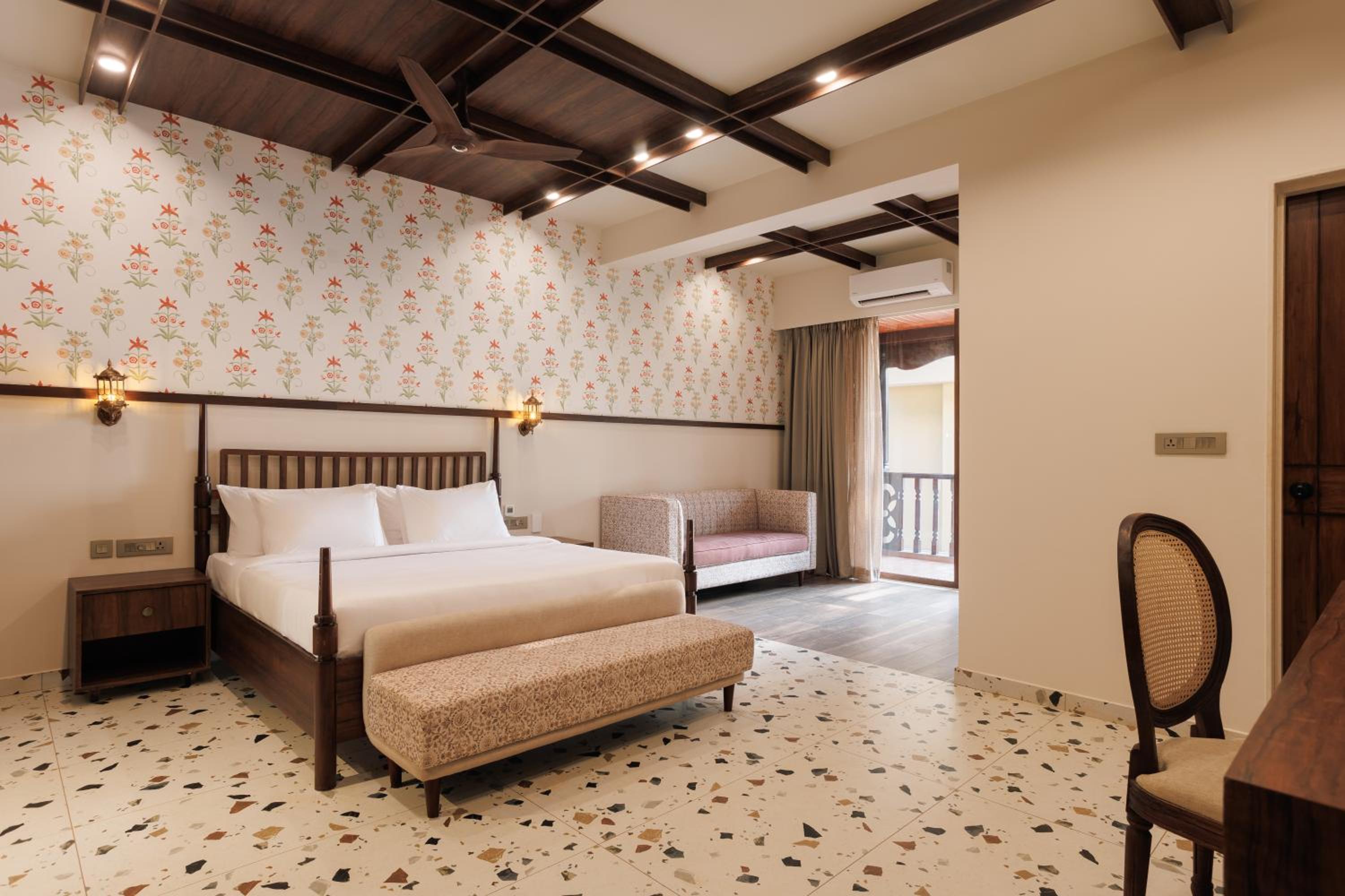Manthan Beach Resort, Kapu
