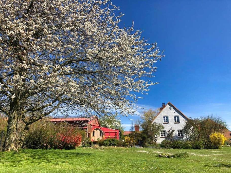 Einzigartiges Ferien-Loft auf dem Treckerhof