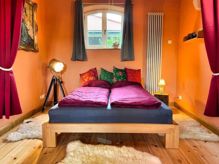 Einzigartiges Ferien-Loft auf dem Treckerhof
