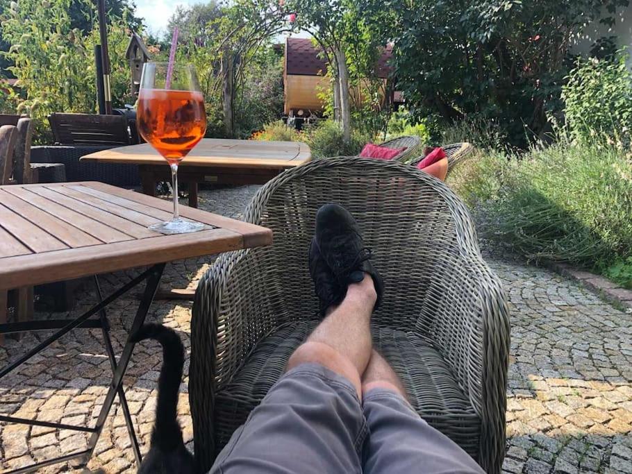 Einzigartiges Ferien-Loft auf dem Treckerhof