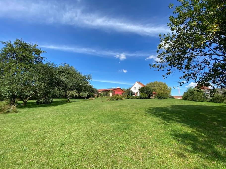 Einzigartiges Ferien-Loft auf dem Treckerhof