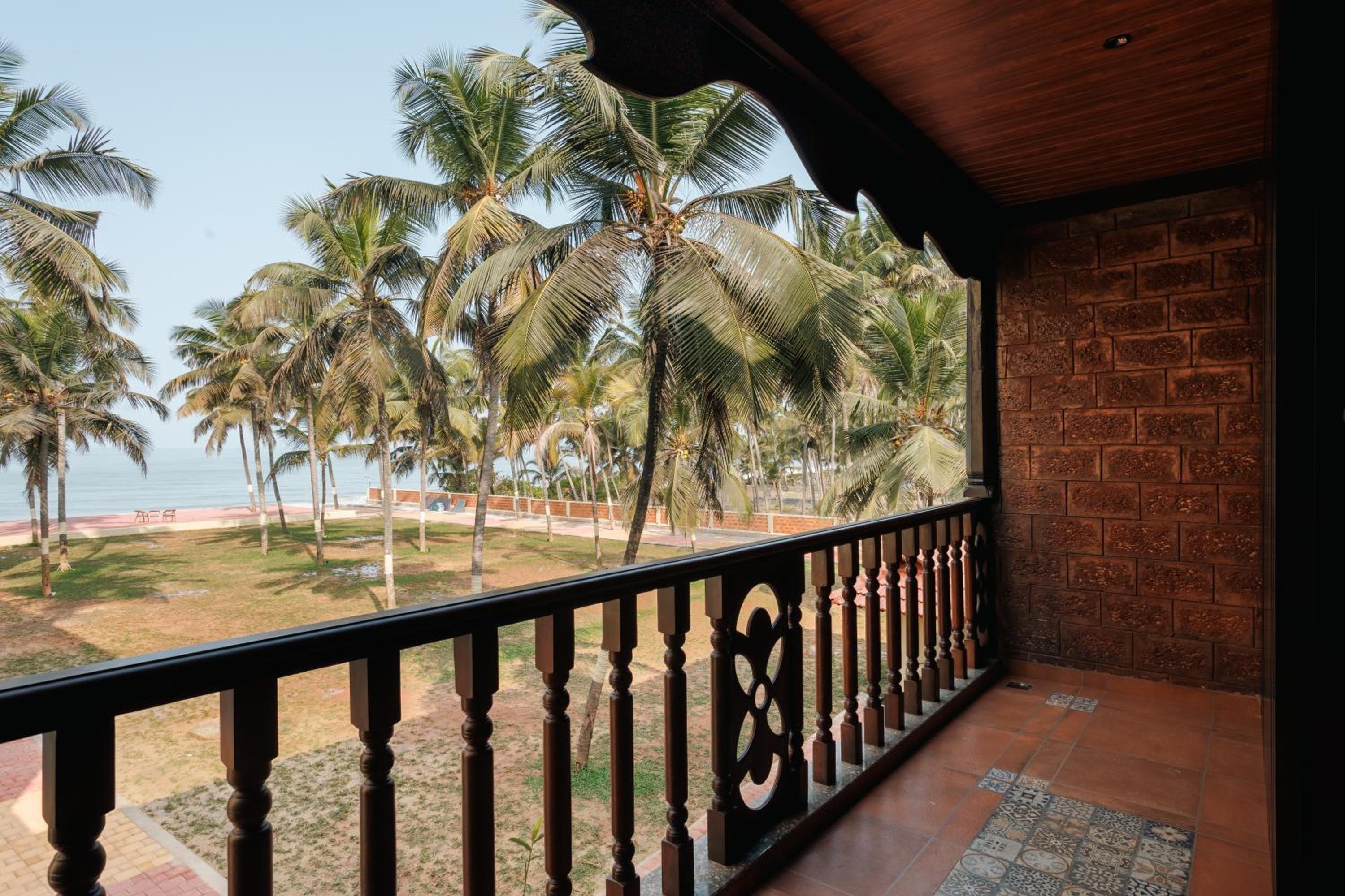 Manthan Beach Resort, Kapu