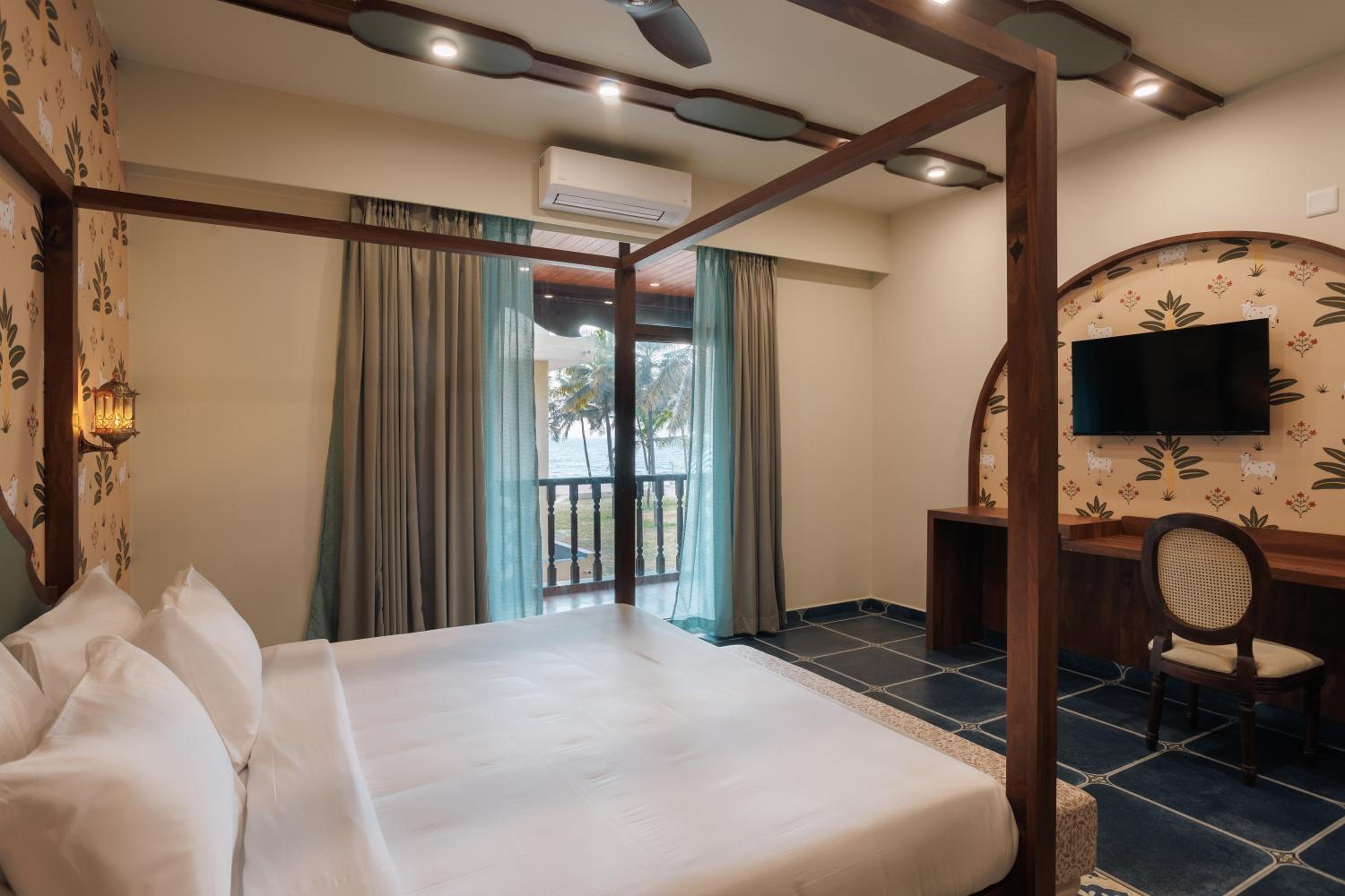 Manthan Beach Resort, Kapu