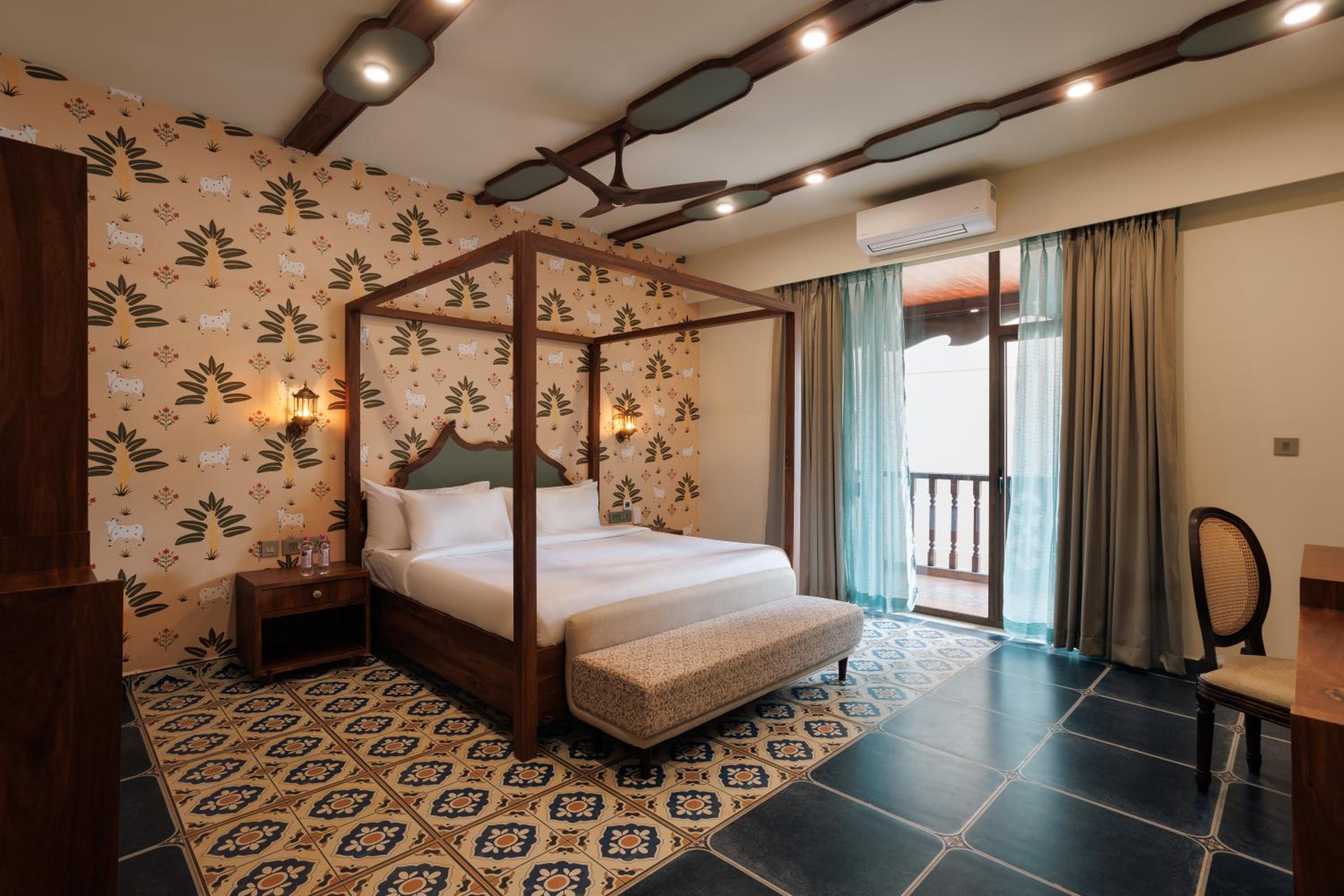 Manthan Beach Resort, Kapu