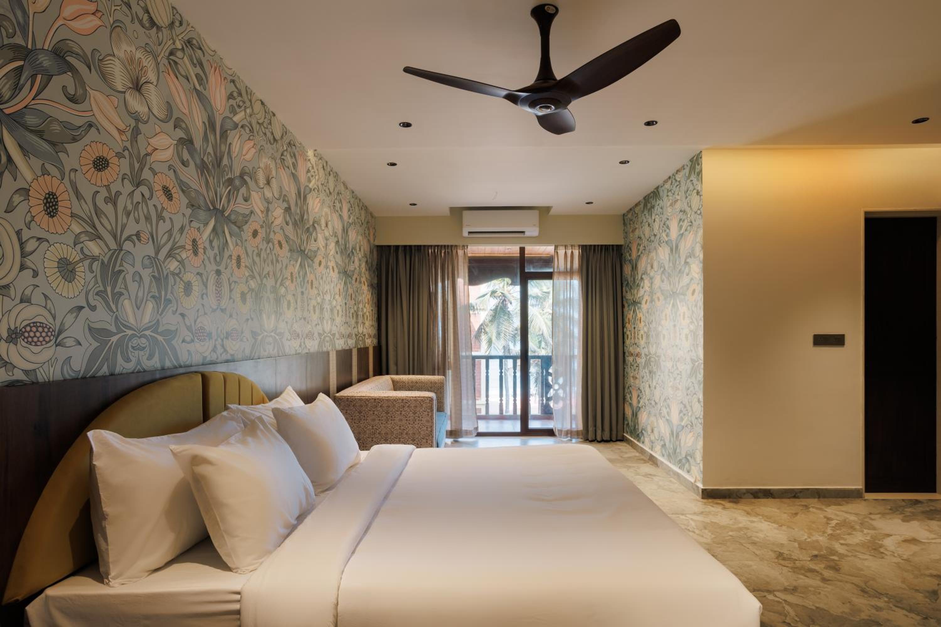Manthan Beach Resort, Kapu