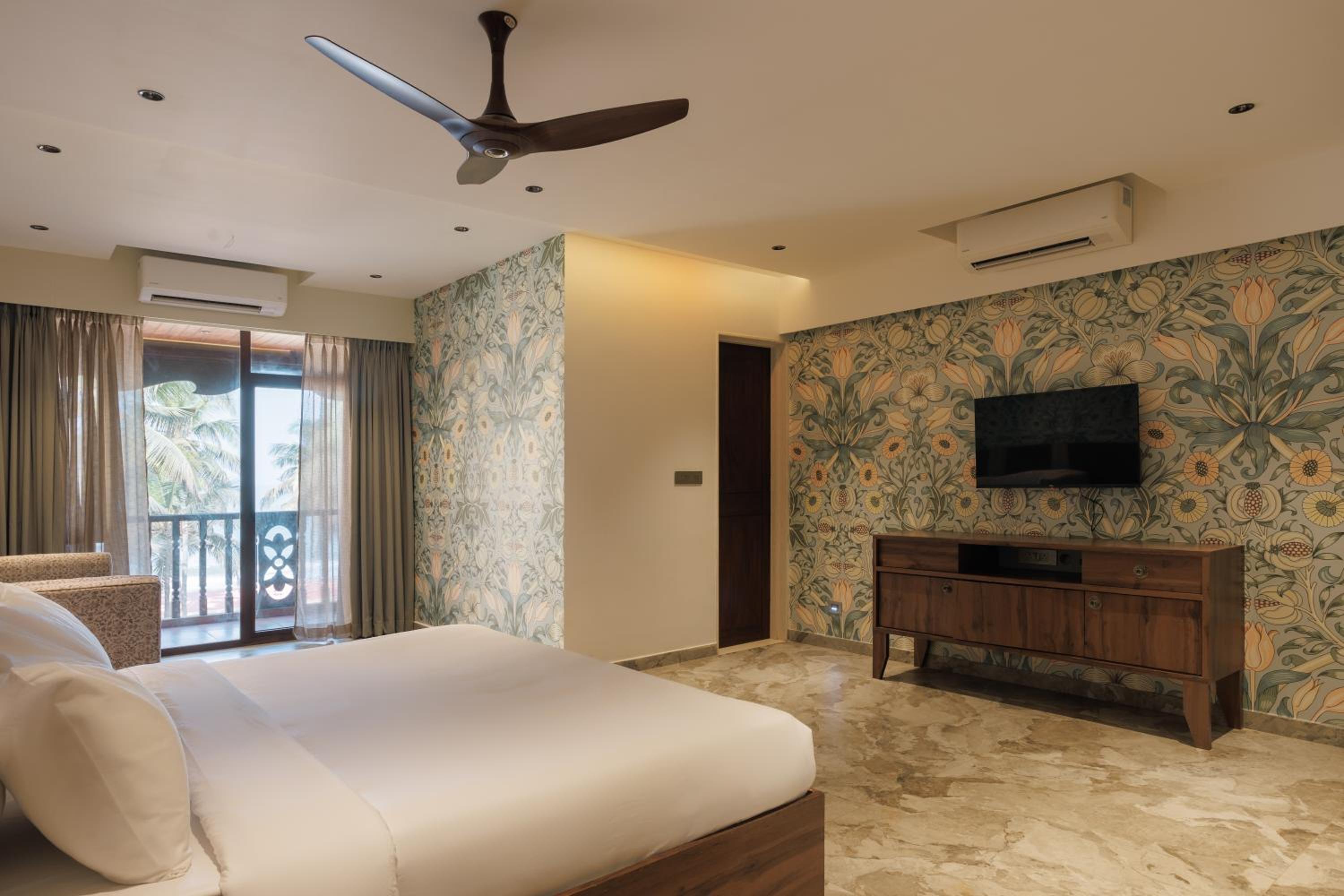 Manthan Beach Resort, Kapu