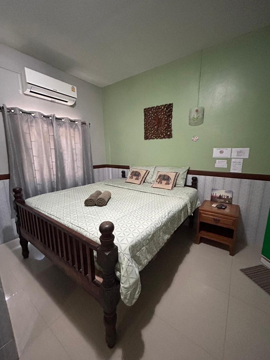 Baan Are Gong Riverside Homestay