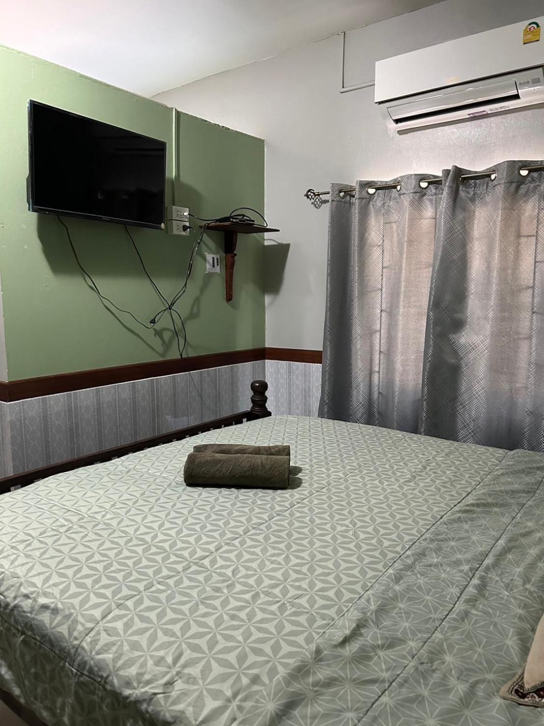 Baan Are Gong Riverside Homestay