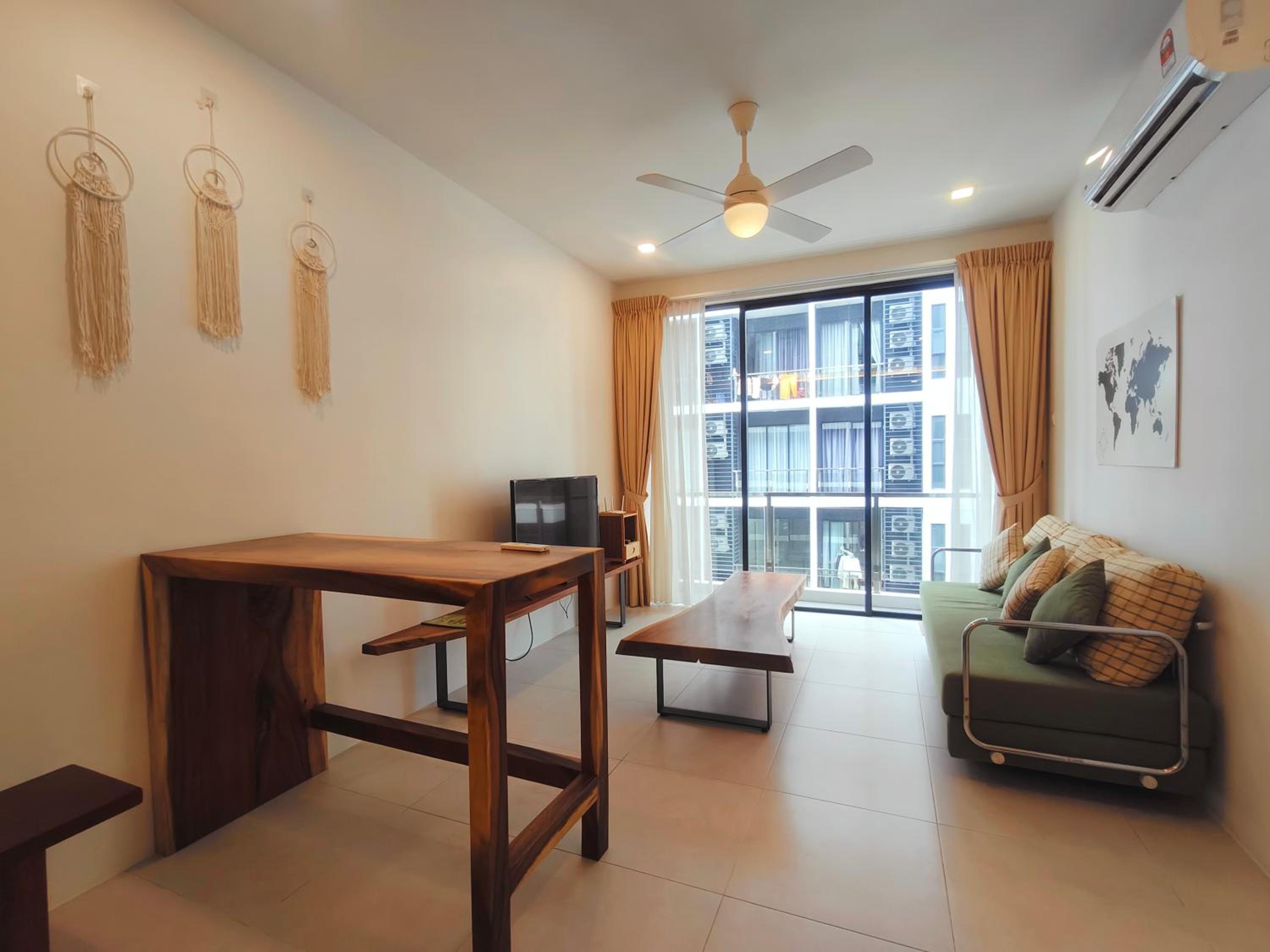 SoulHealingPlace Galacity 2BR 3Bed Apartment photo 1