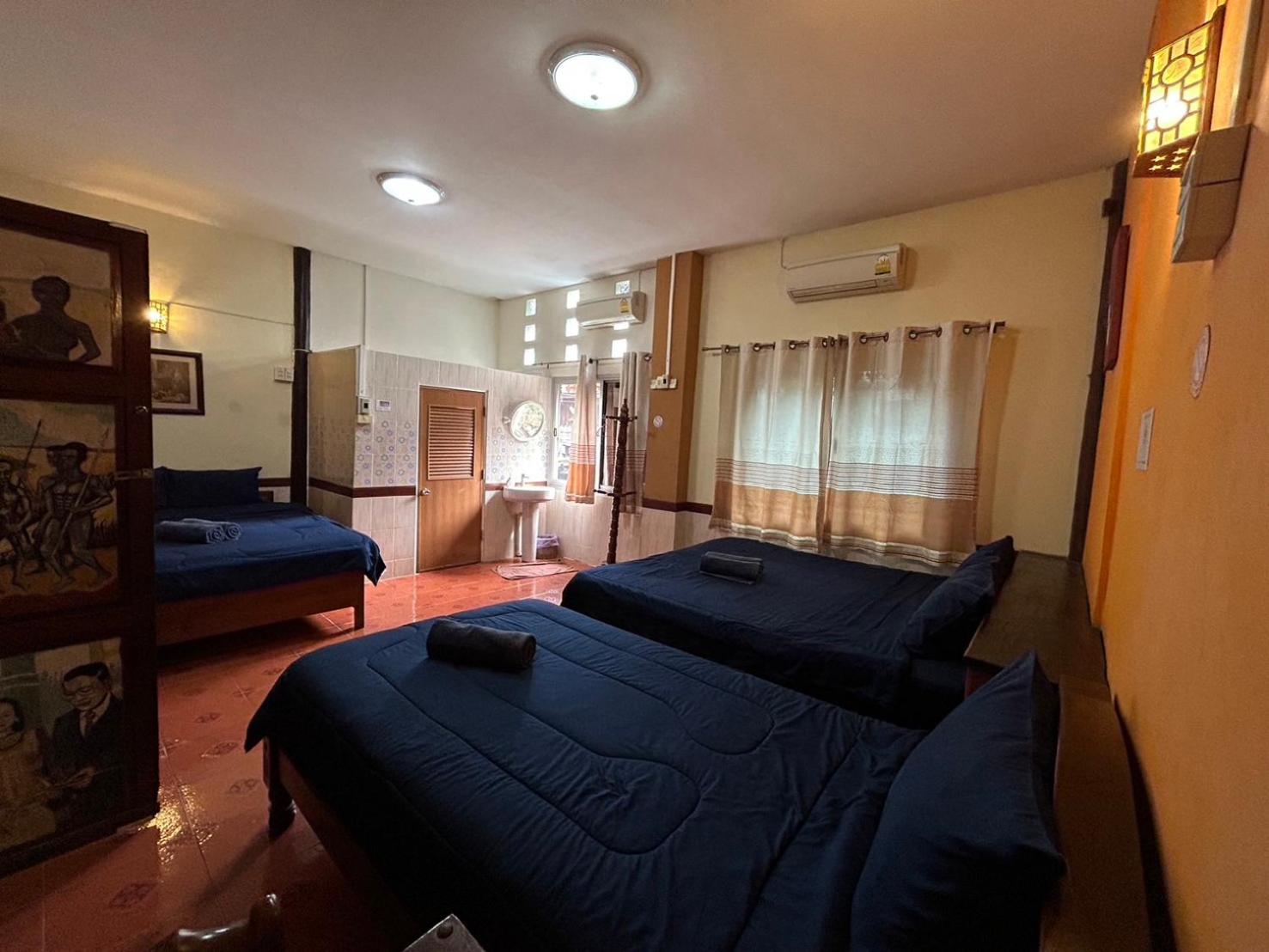 Baan Are Gong Riverside Homestay