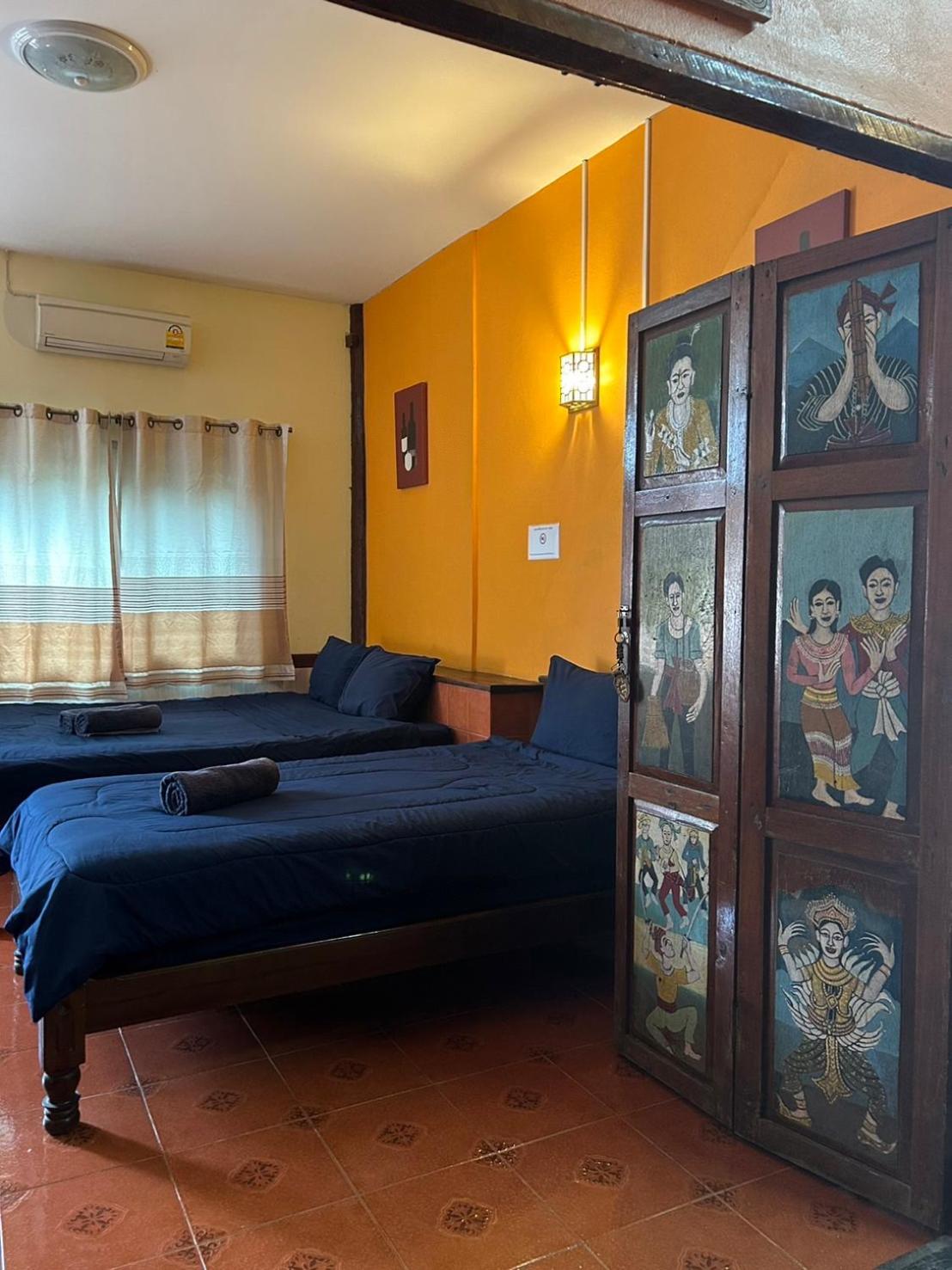 Baan Are Gong Riverside Homestay