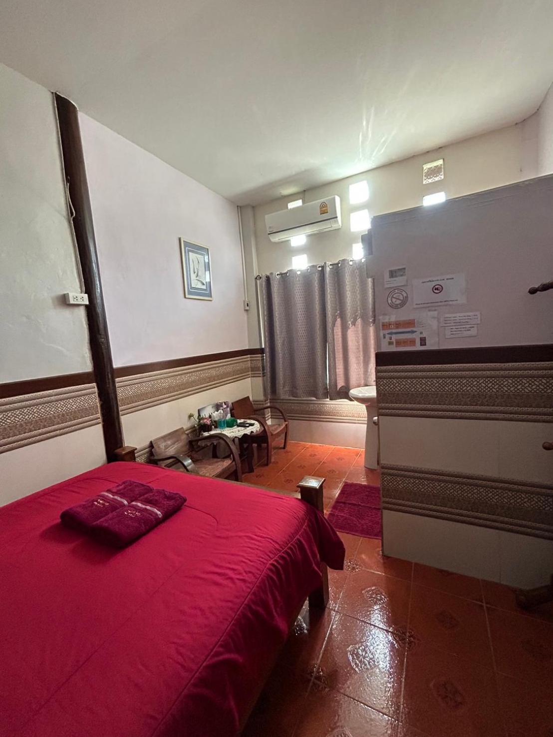 Baan Are Gong Riverside Homestay