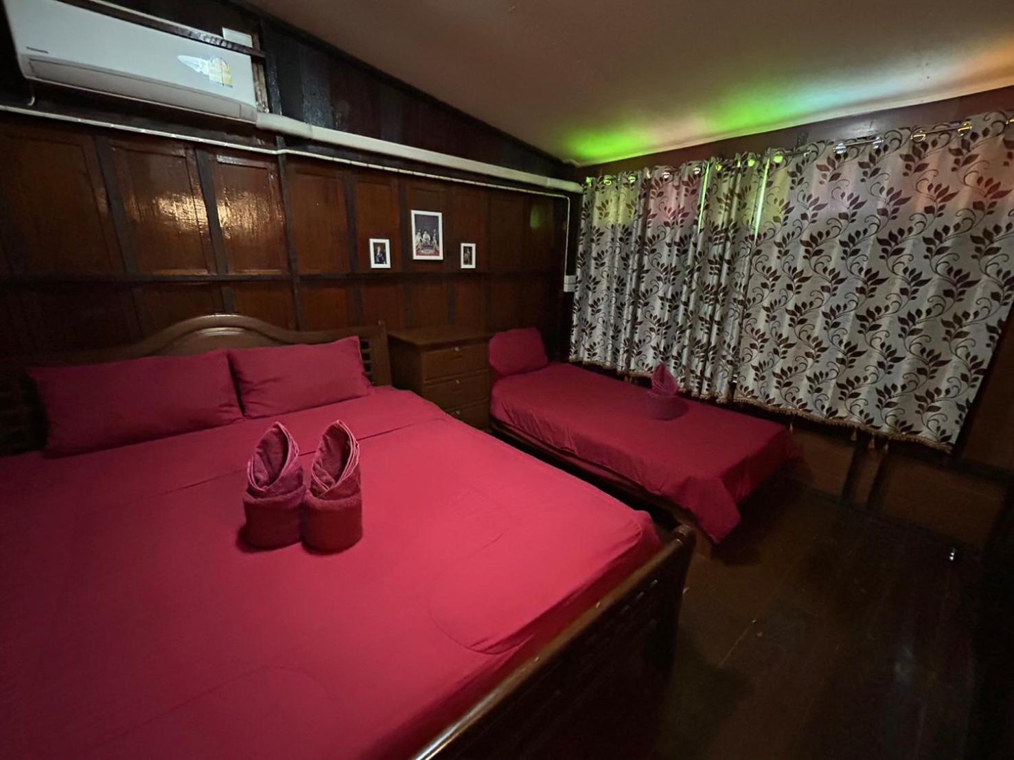 Baan Are Gong Riverside Homestay