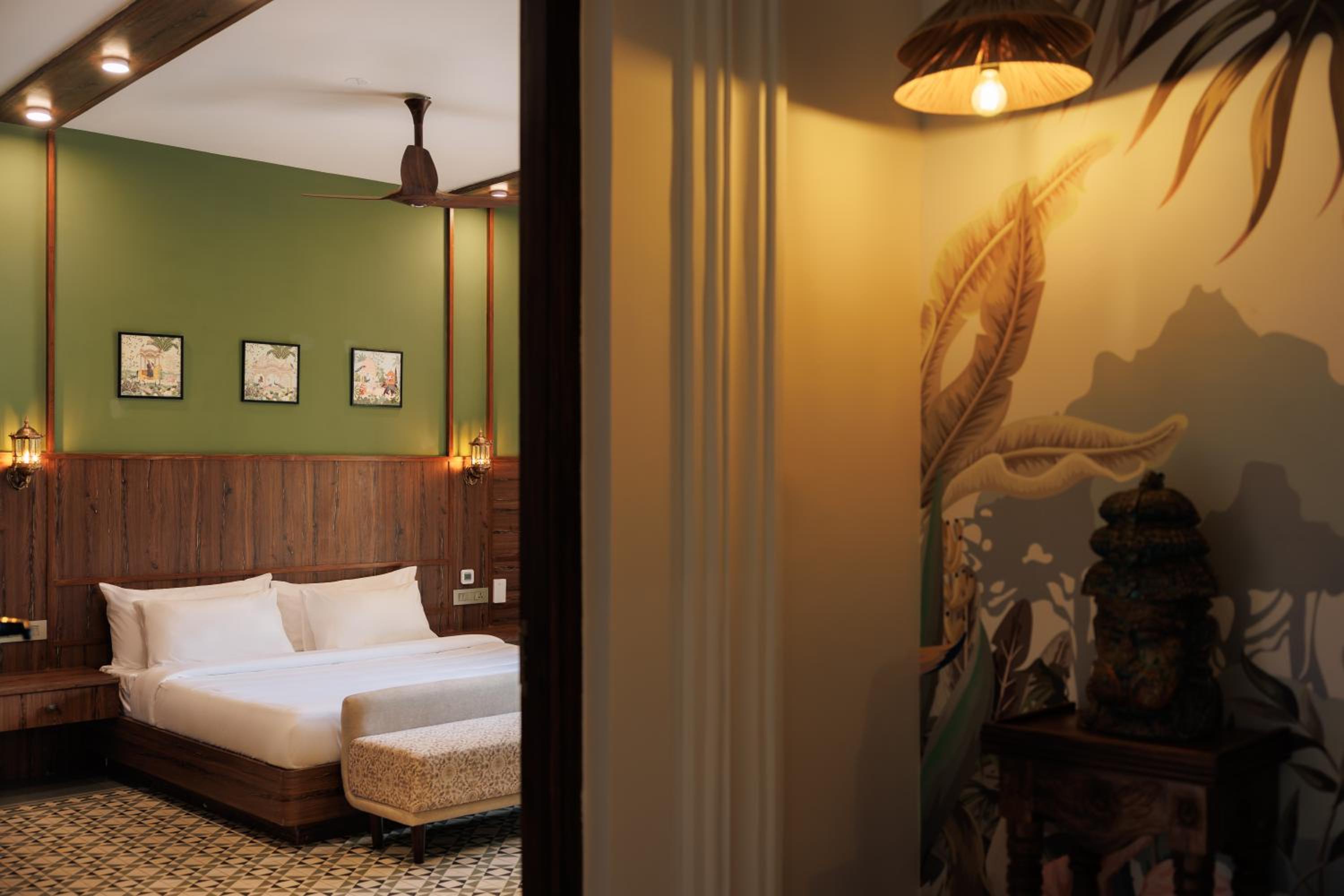 Manthan Beach Resort, Kapu