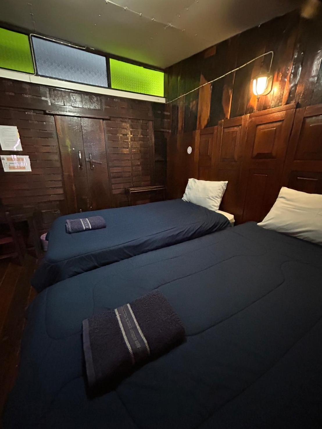 Baan Are Gong Riverside Homestay