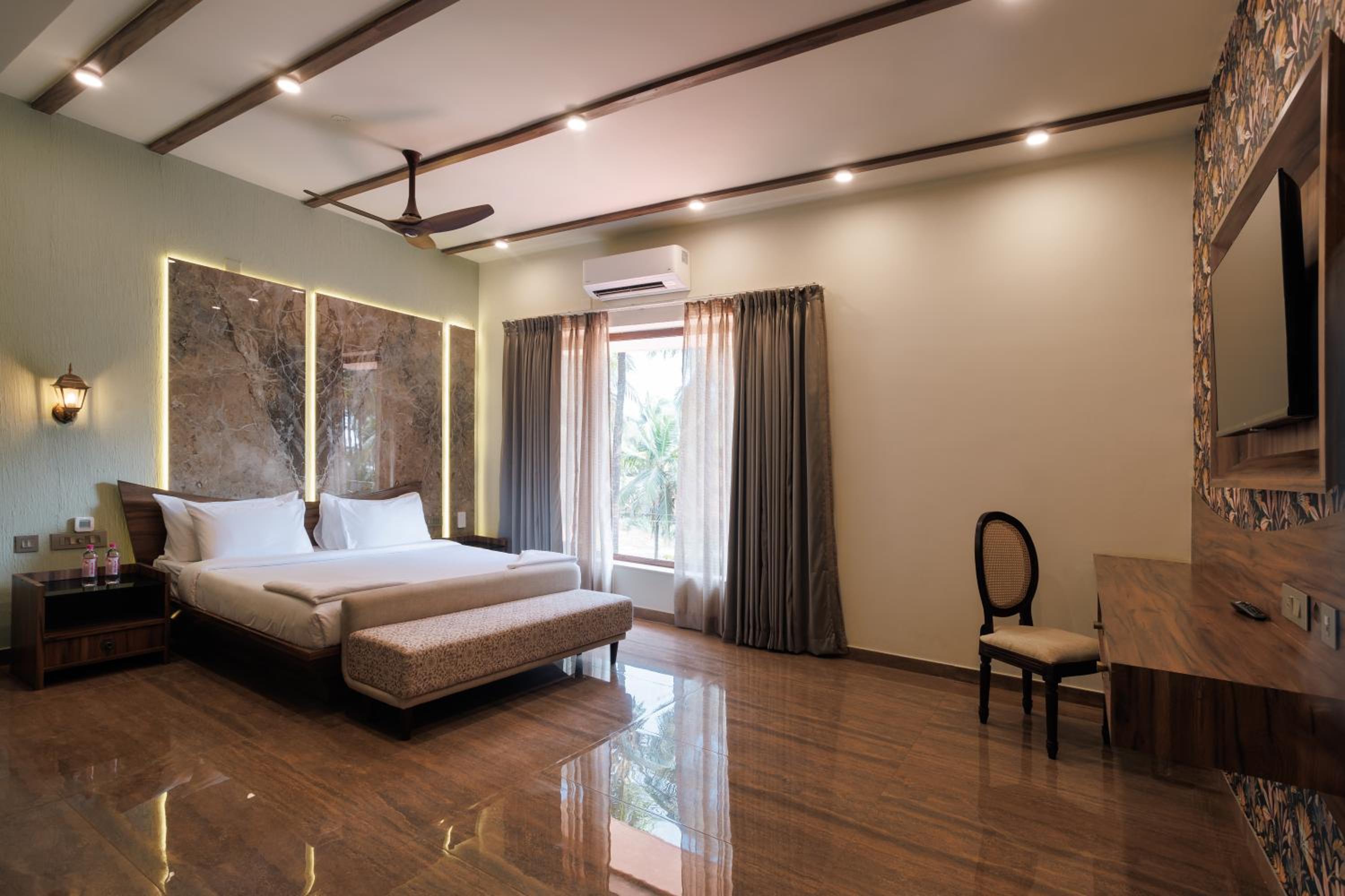 Manthan Beach Resort, Kapu