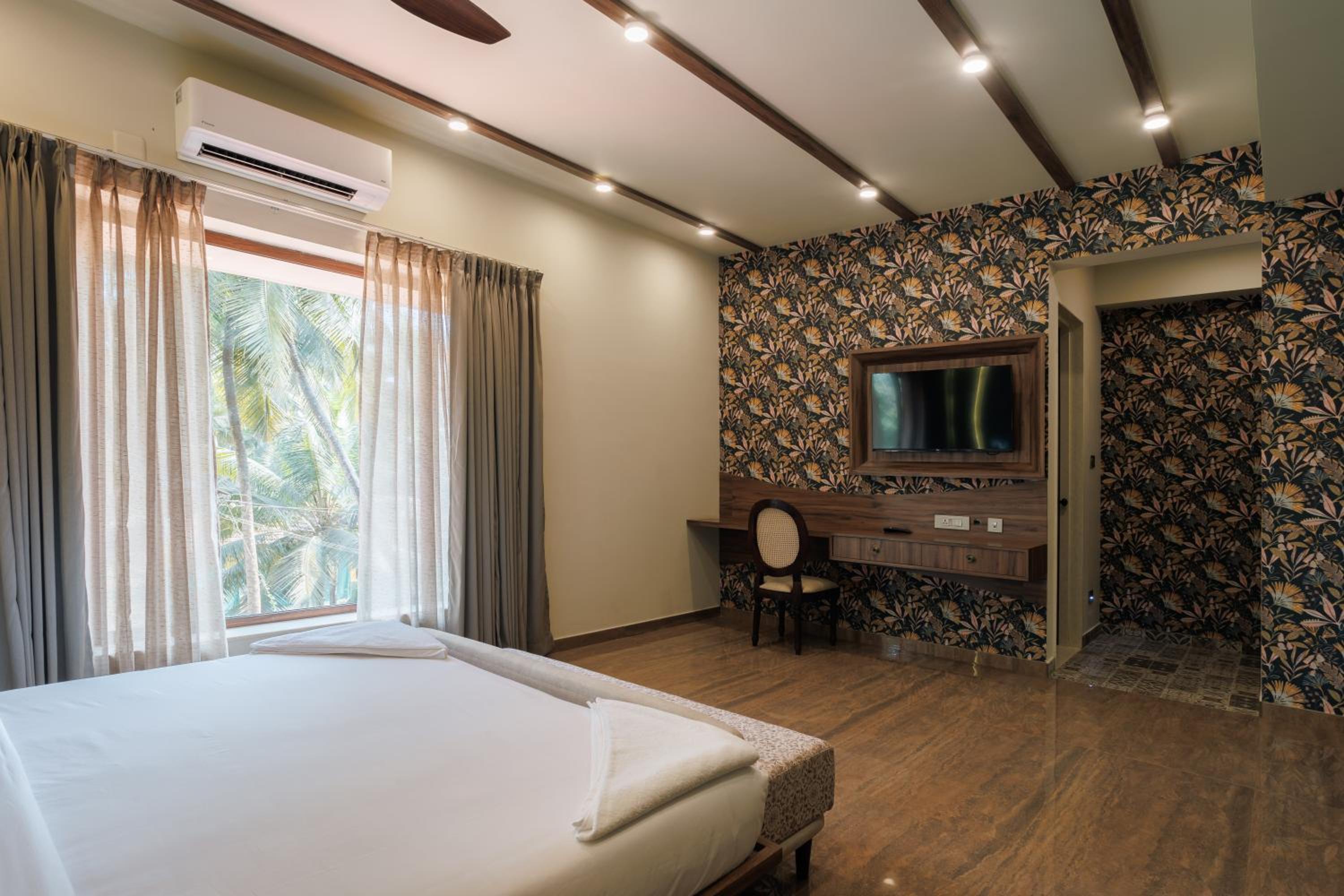 Manthan Beach Resort, Kapu