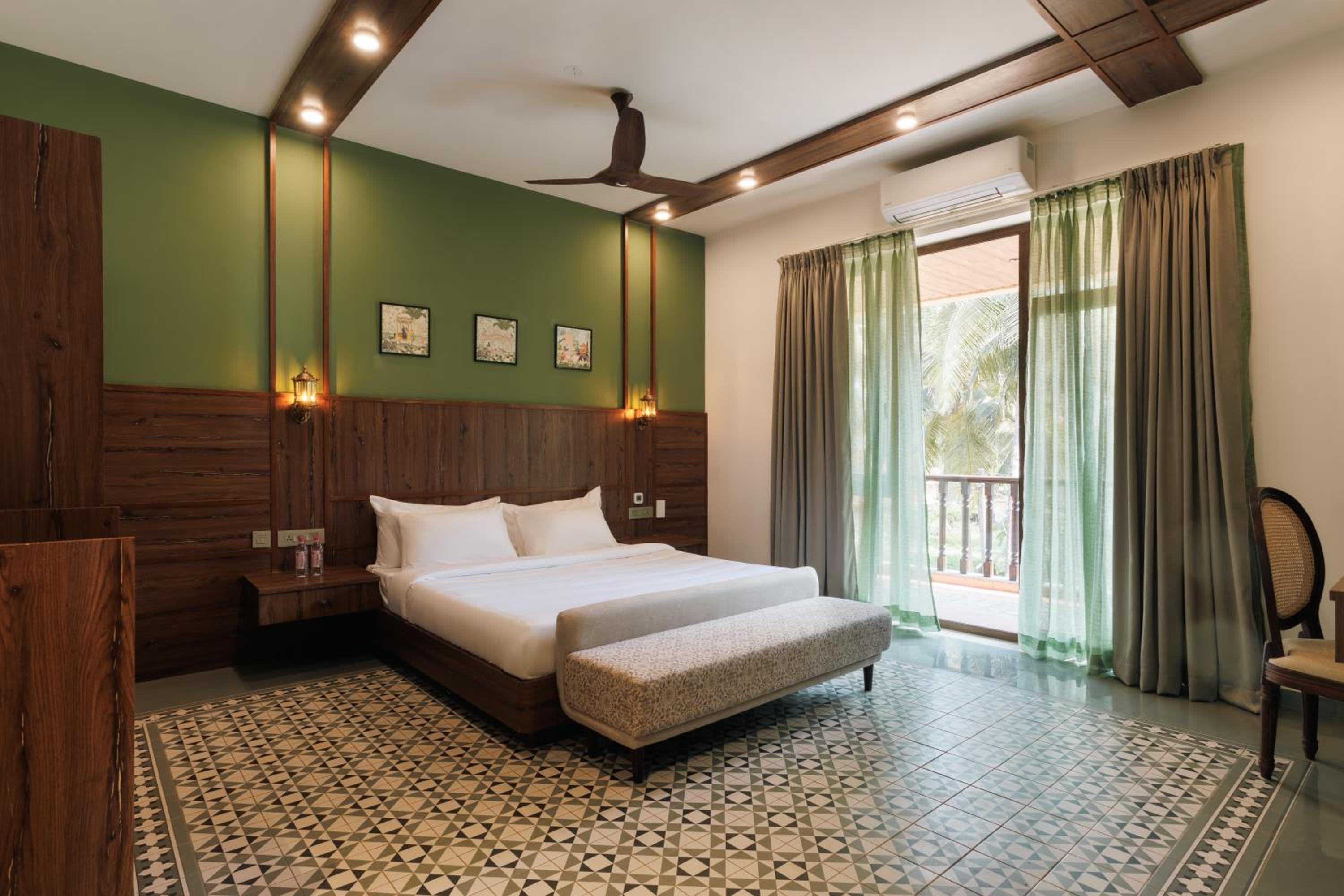 Manthan Beach Resort, Kapu