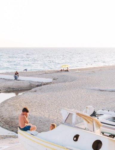 Athenian Coastal Urban Living