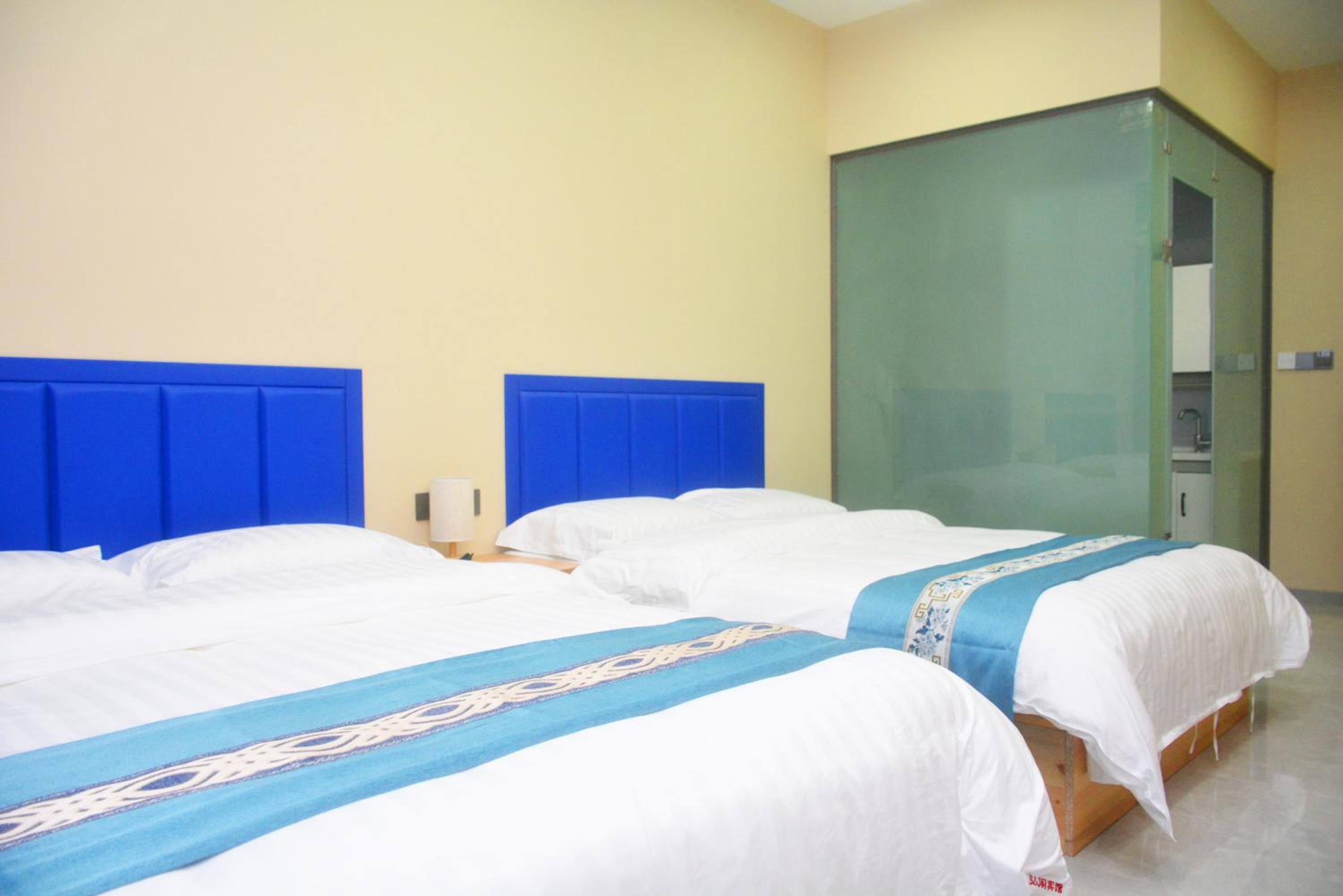 Hongge Hotel - Harbin Taiping Airport