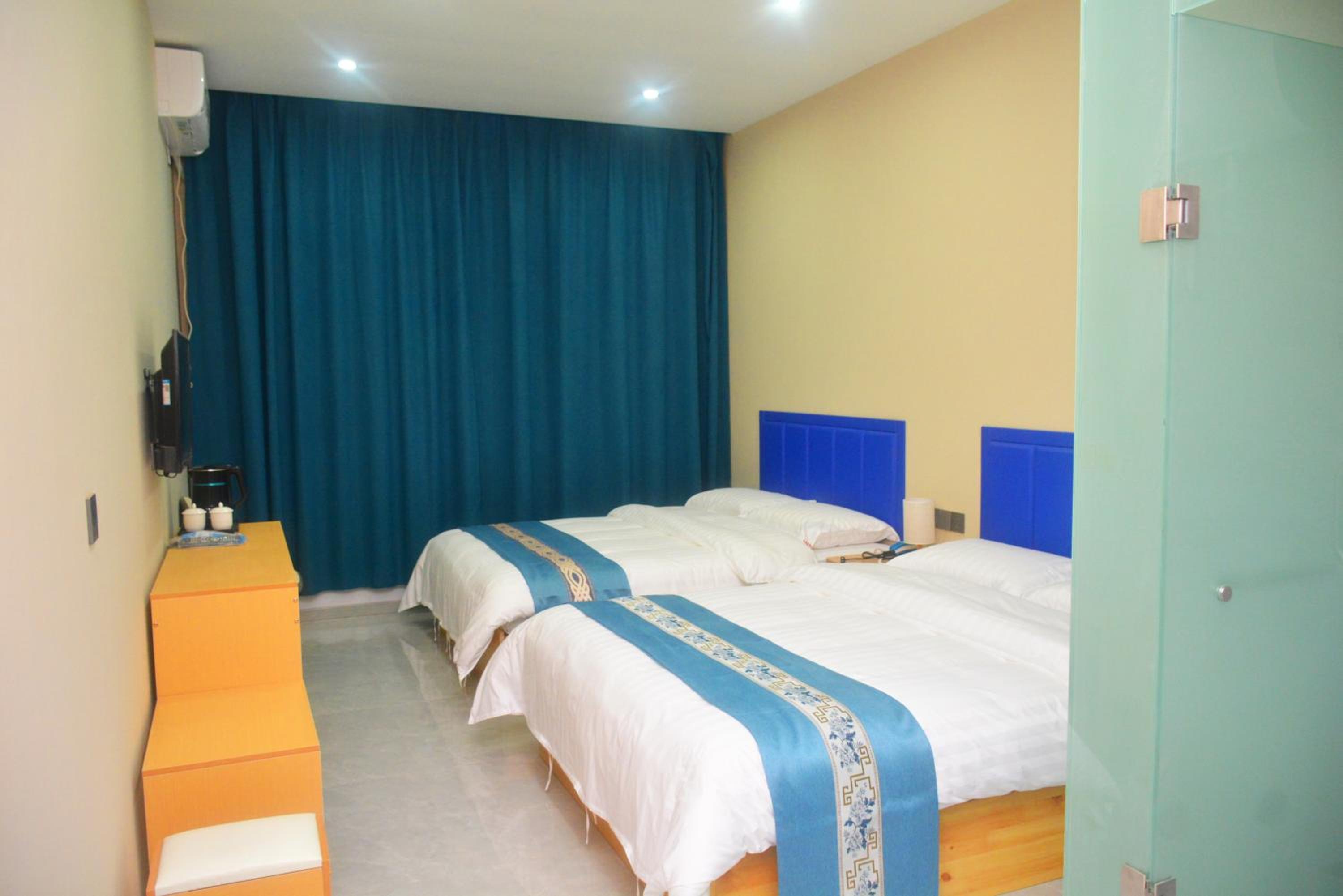 Hongge Hotel - Harbin Taiping Airport