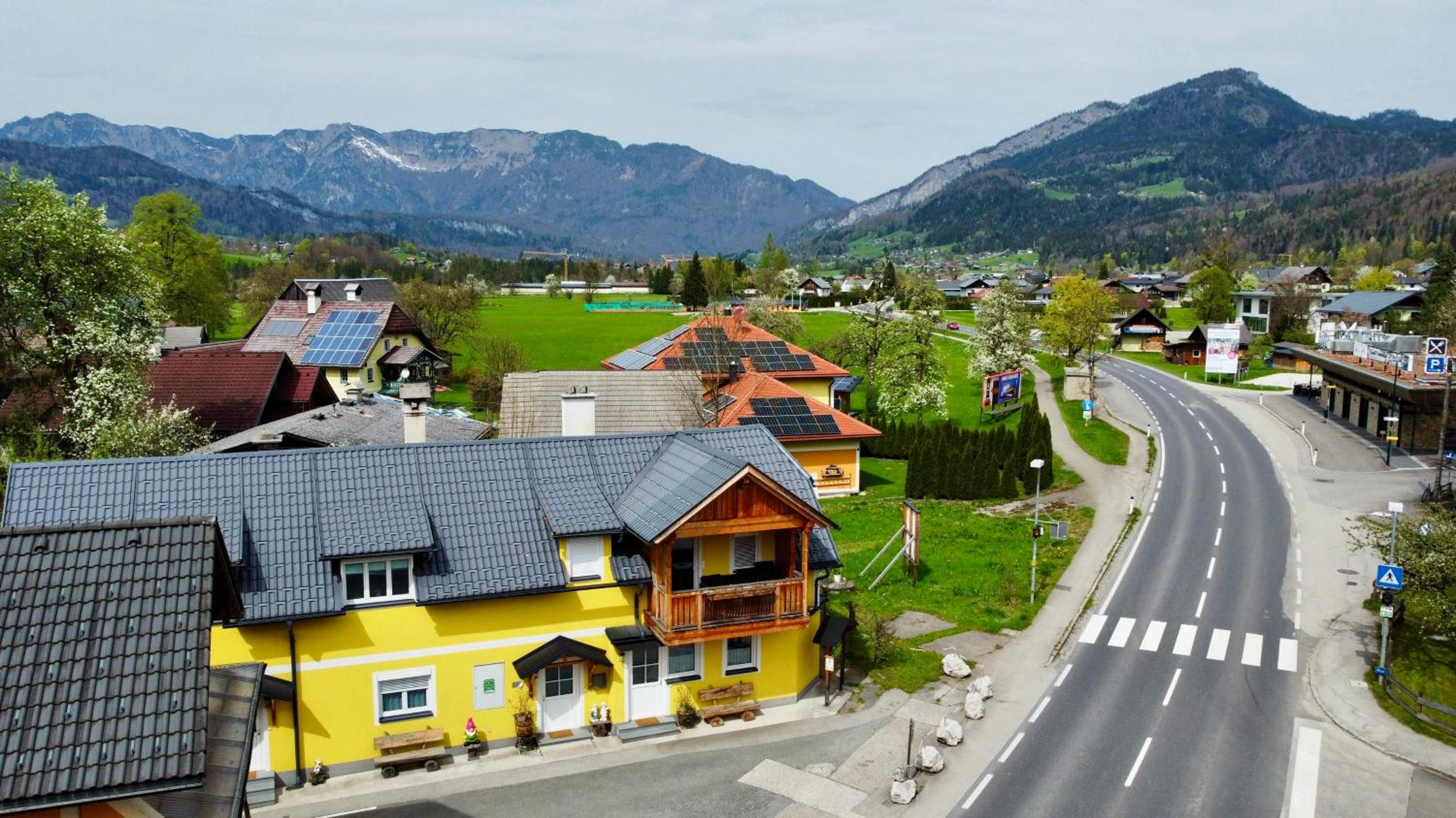 Ferienwohnungen ARIKOGEL Bad Goisern