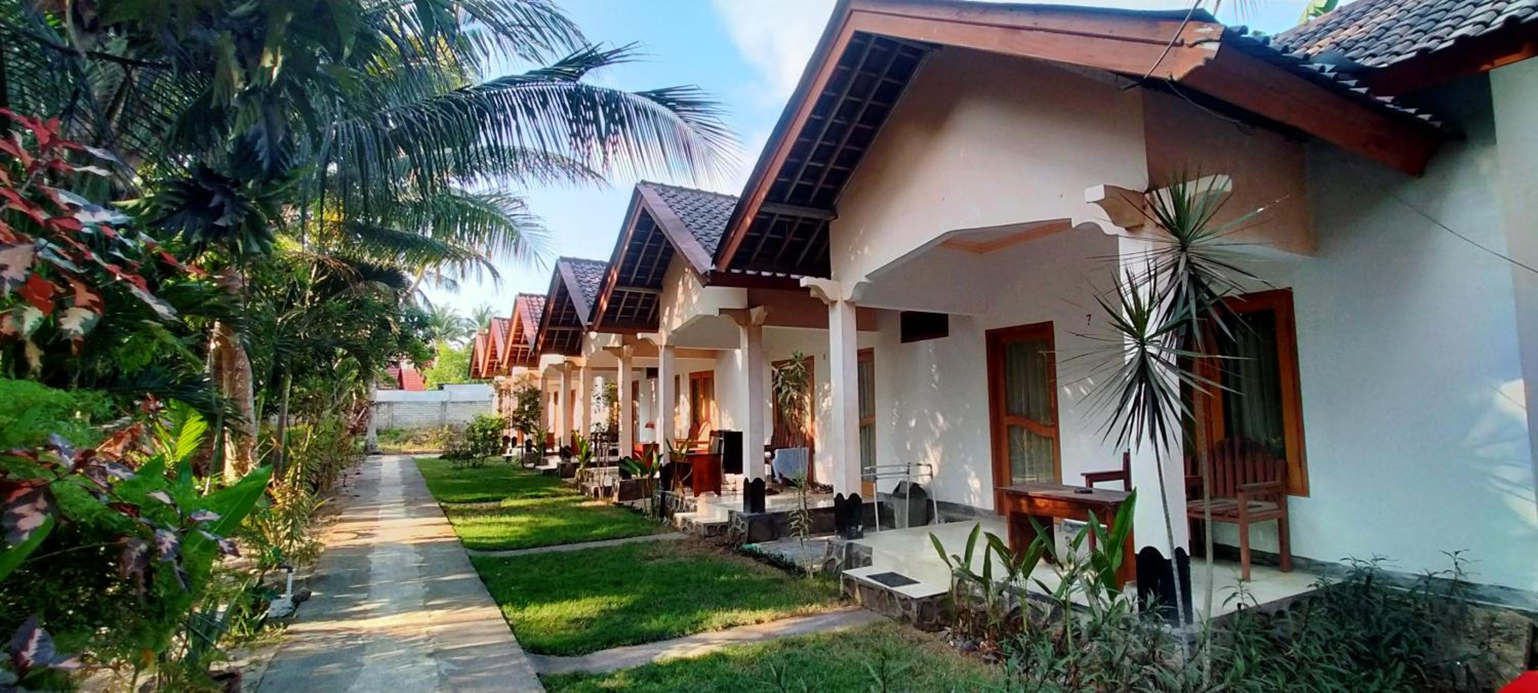 Kuta Garden Lombok - main view