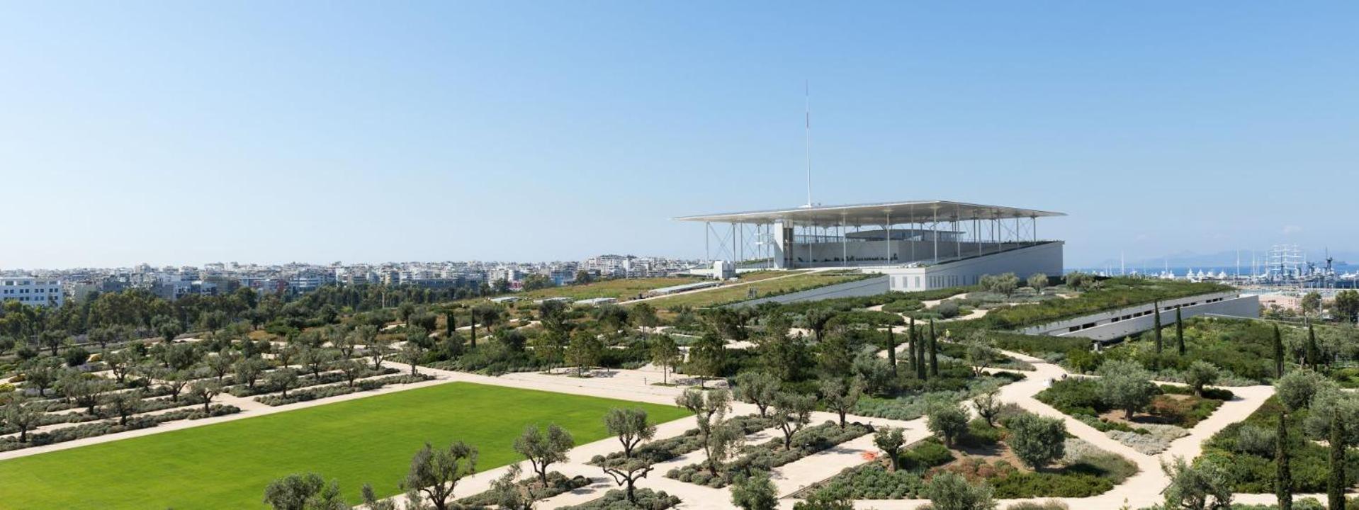 Athenian Coastal Urban Living