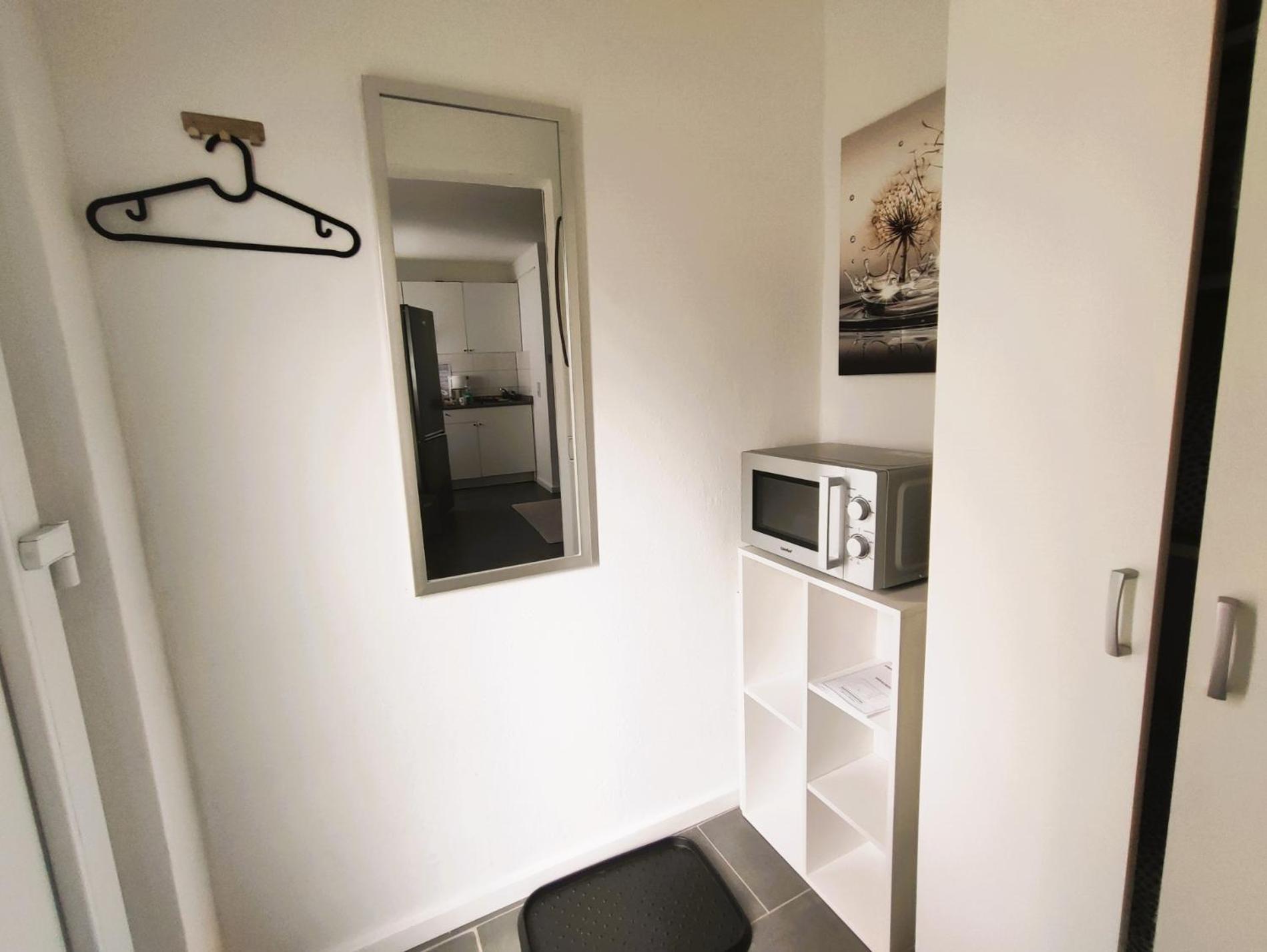 Ferienwohnung Heide 2 en Walsrode — kitchen