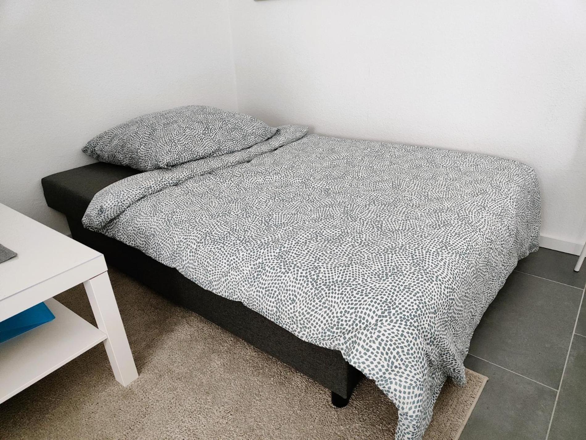 Ferienwohnung Heide 2 en Walsrode — bedroom