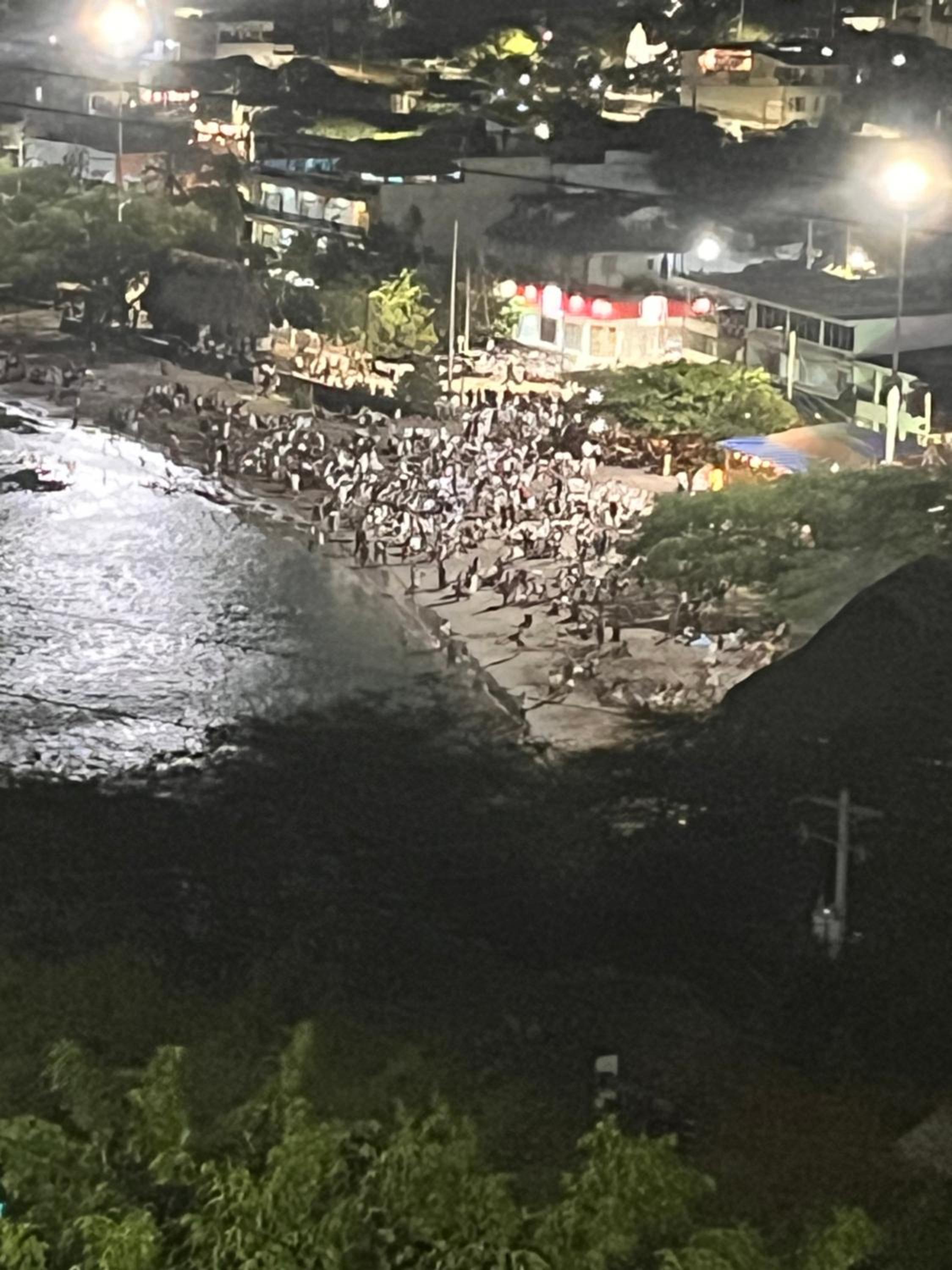 Playa Alta Sol