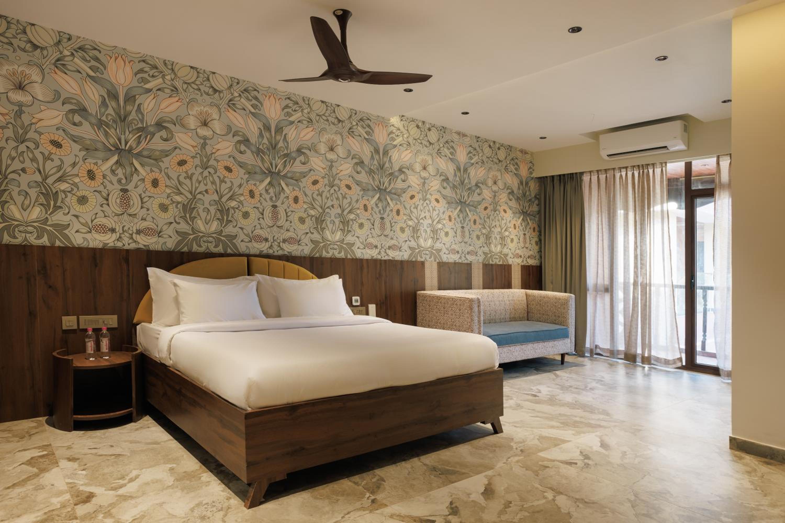 Manthan Beach Resort, Kapu