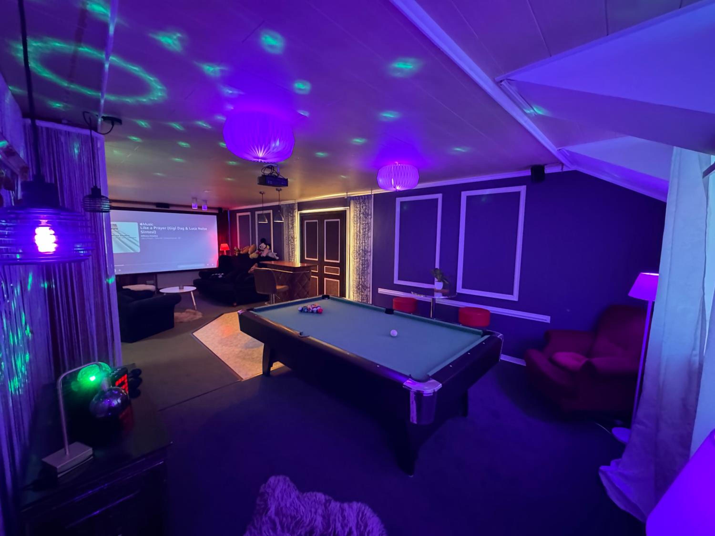 activities & amenities