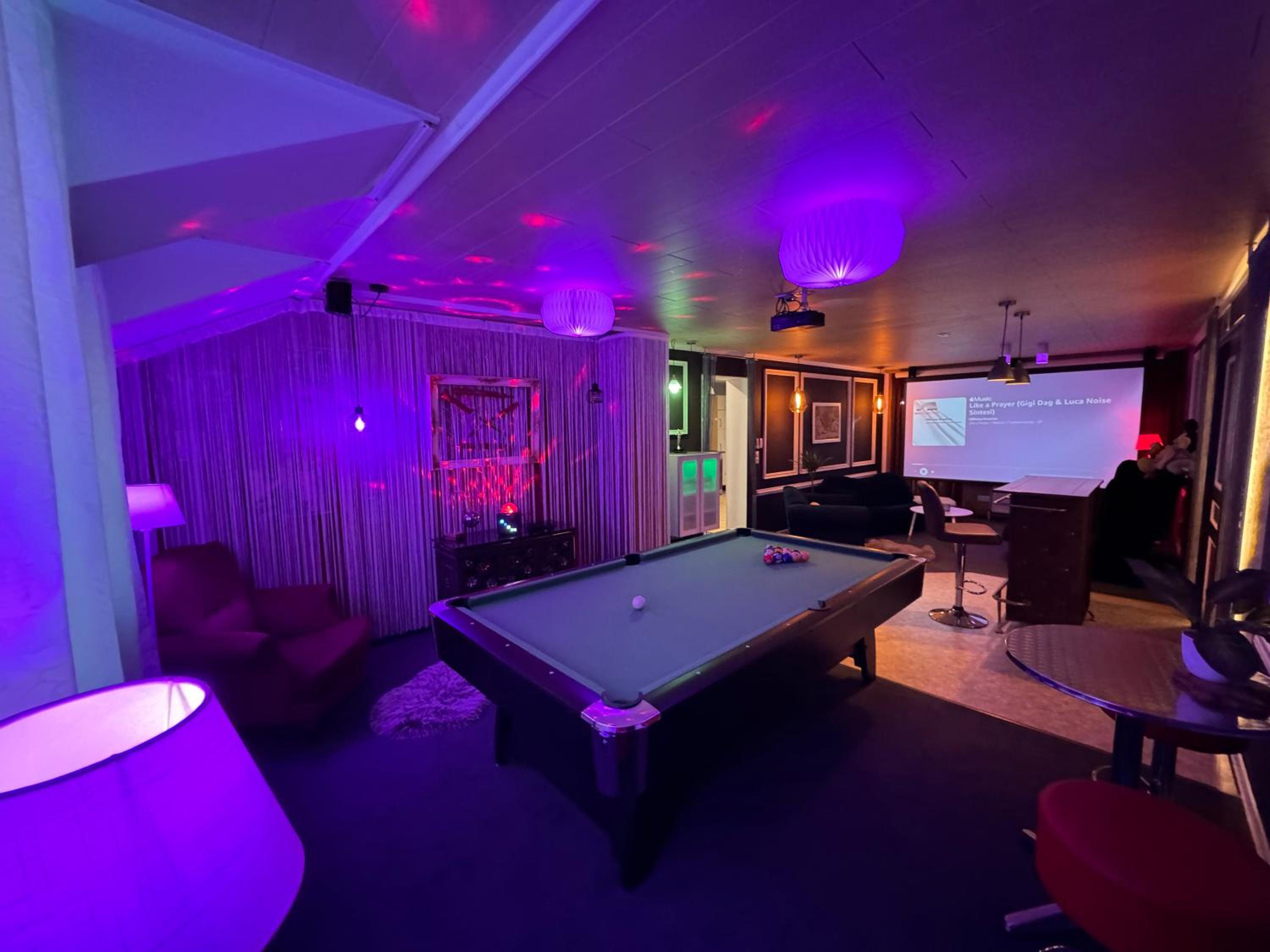 activities & amenities