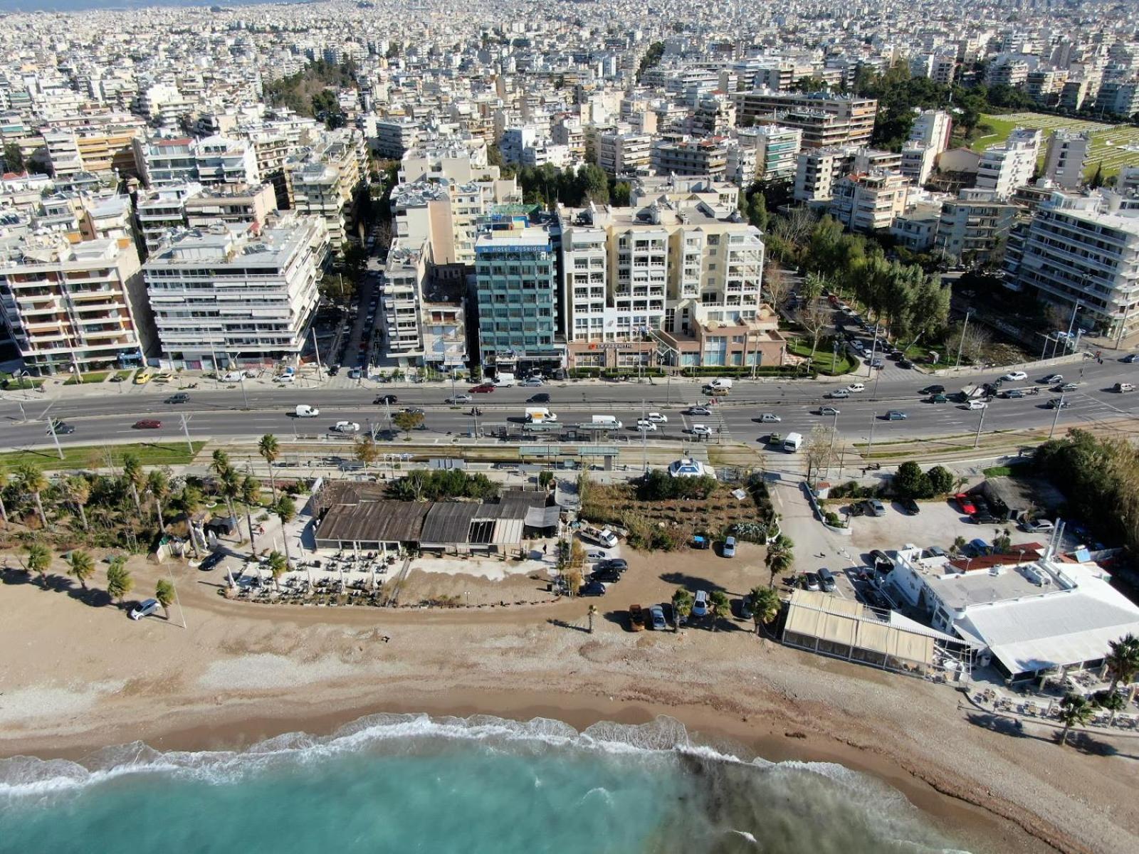 Hotel Athenian Coastal Urban Living - Image 1